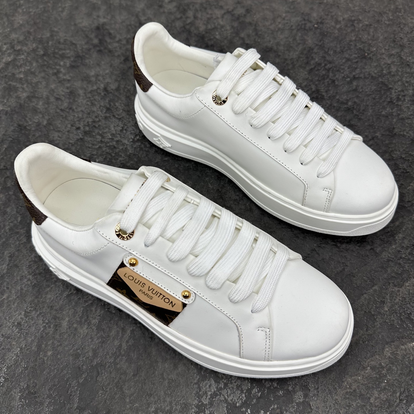 Louis Vuitton Time Out Sneaker Size 36-46