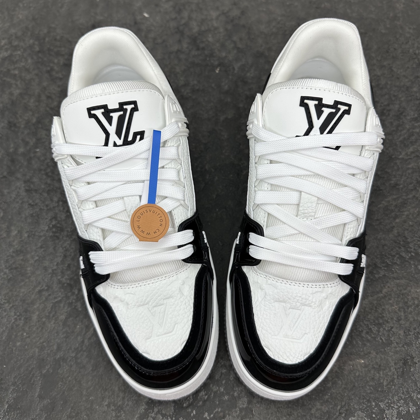 Louis Vuitton LV Trainer Sneaker Size 36-46