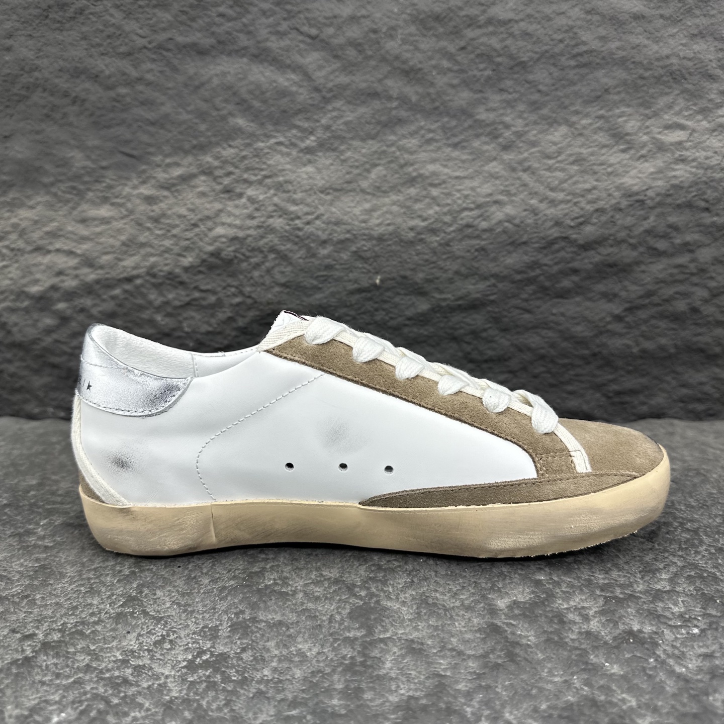 GGDB SUPER-STAR Sneaker Slippers Size 36-46