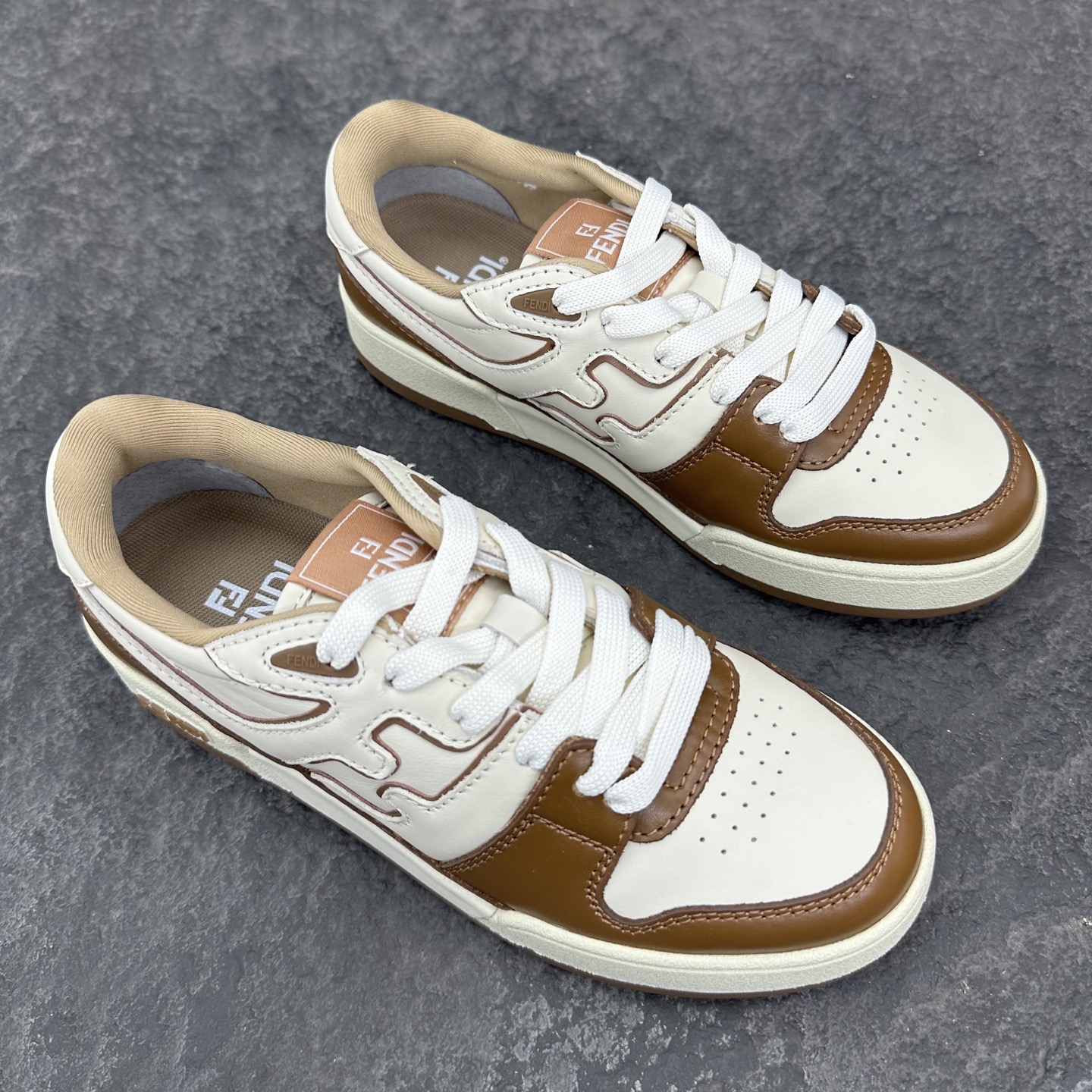 Fendi 25ss Match Sneaker Size 36-46