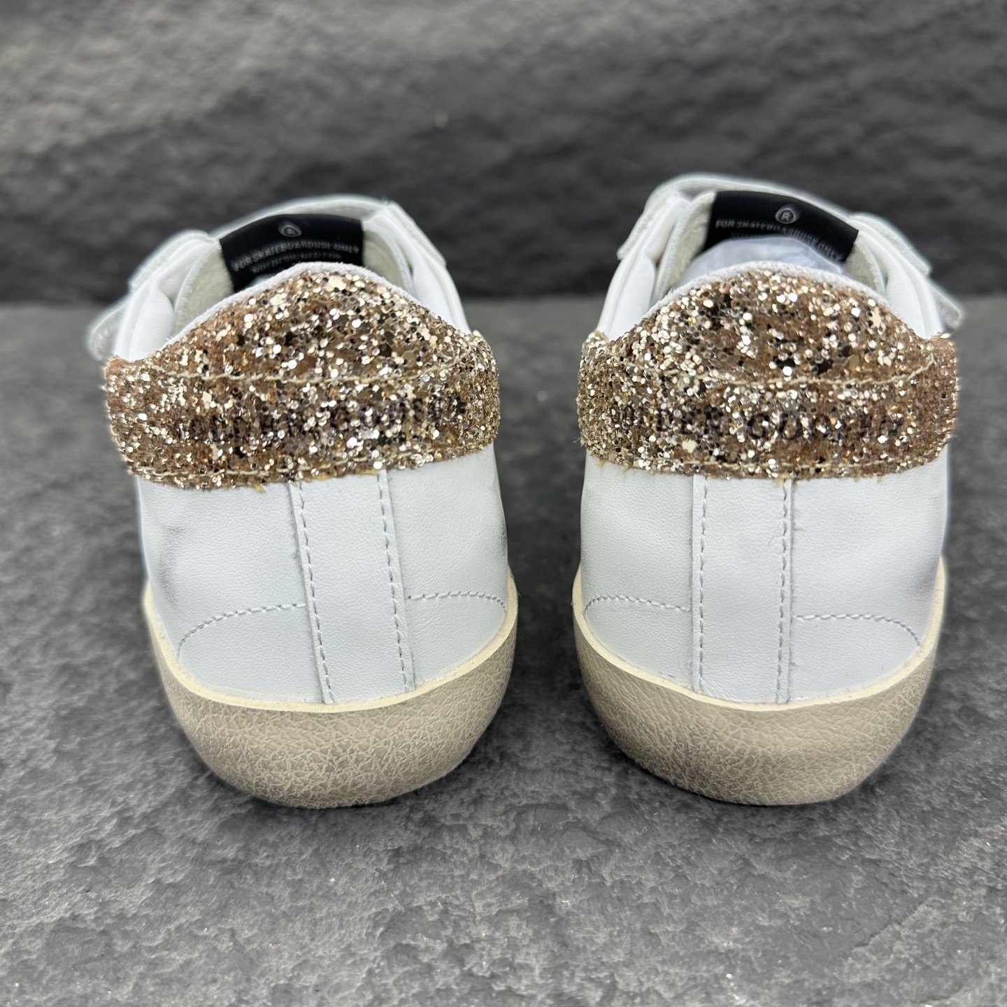 GGDB SUPER-STAR Sneaker Slippers Size 36-46