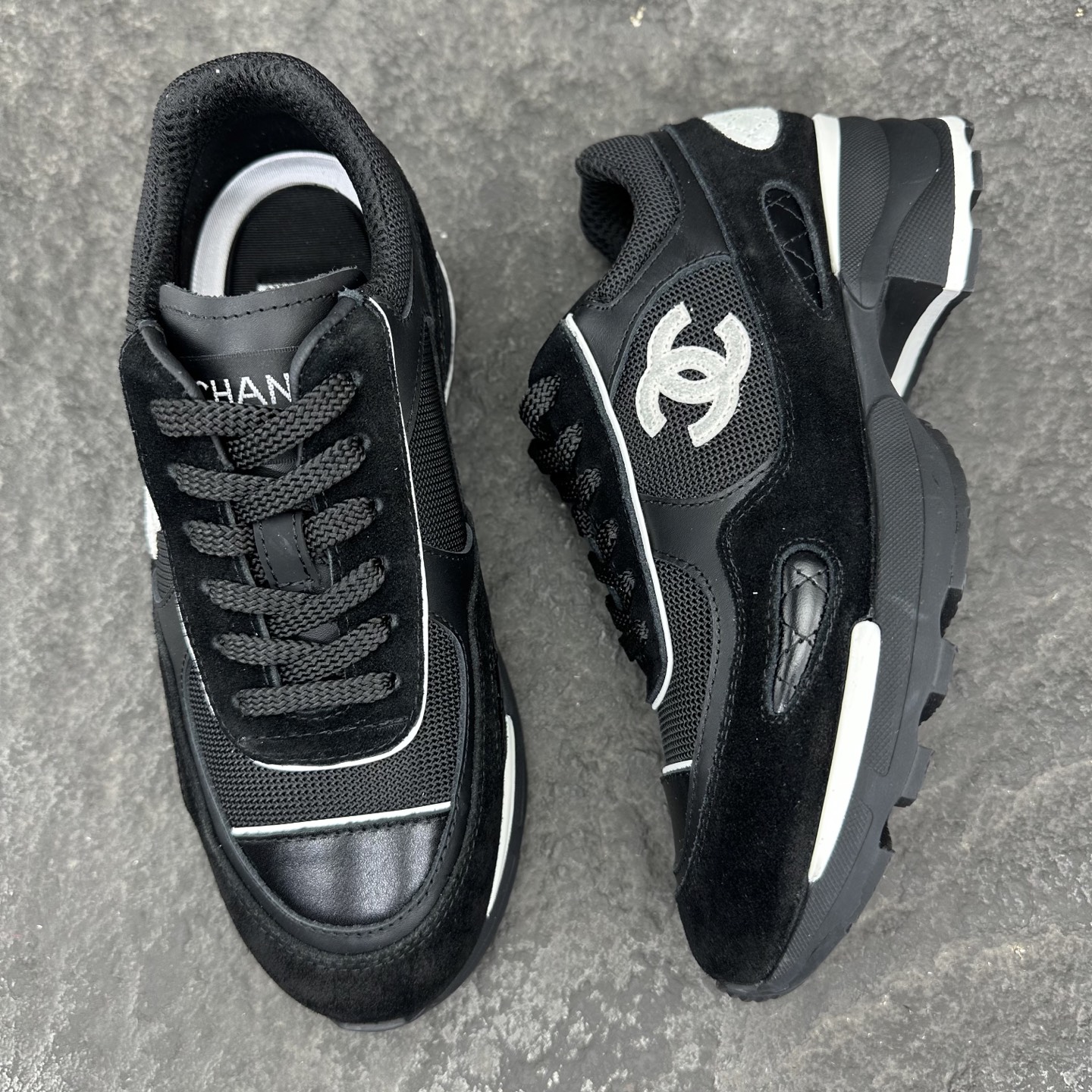 Chanel 25ss COCO Women Sneaker Size 36-41