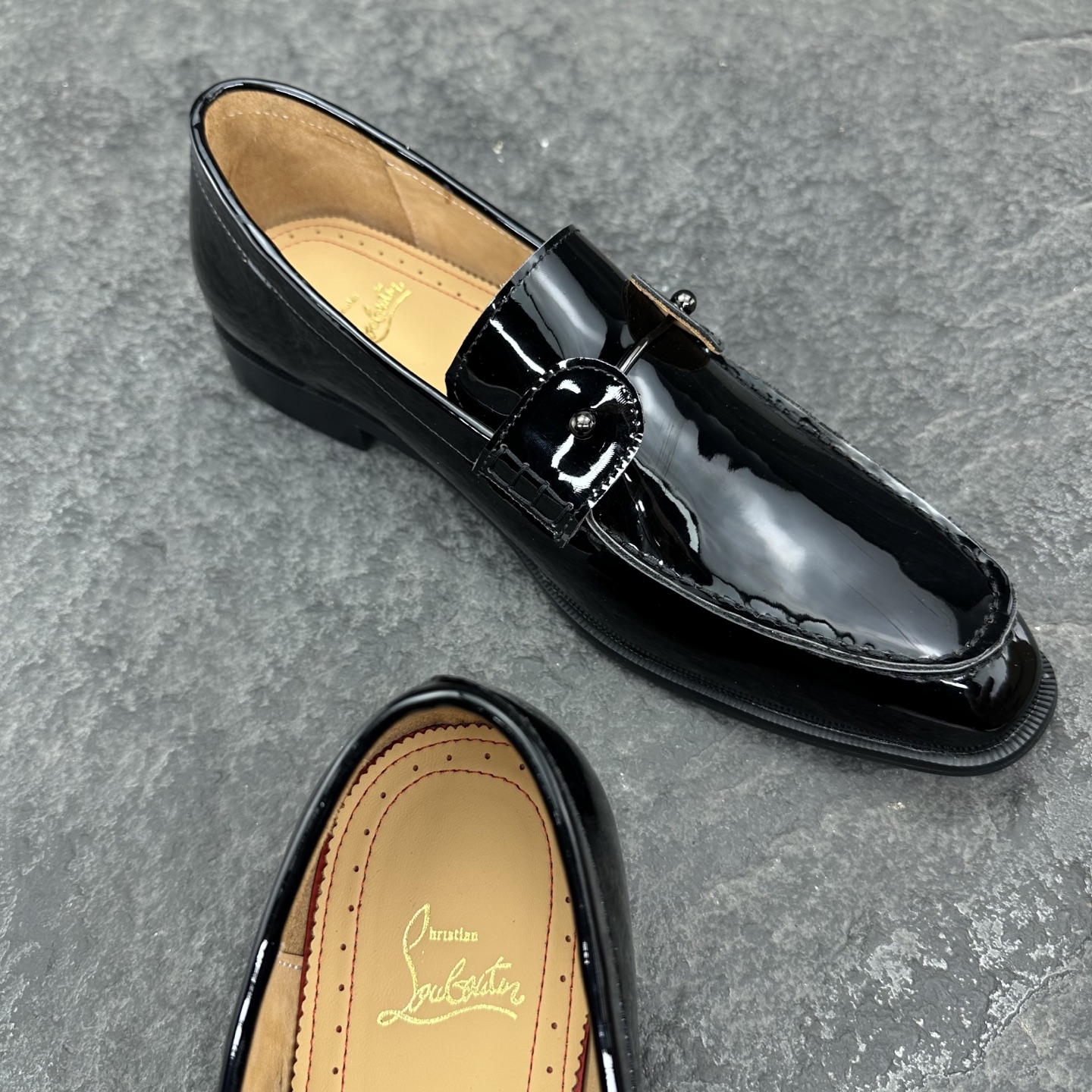 Christian Louboutin Loafers Men Size 39-46
