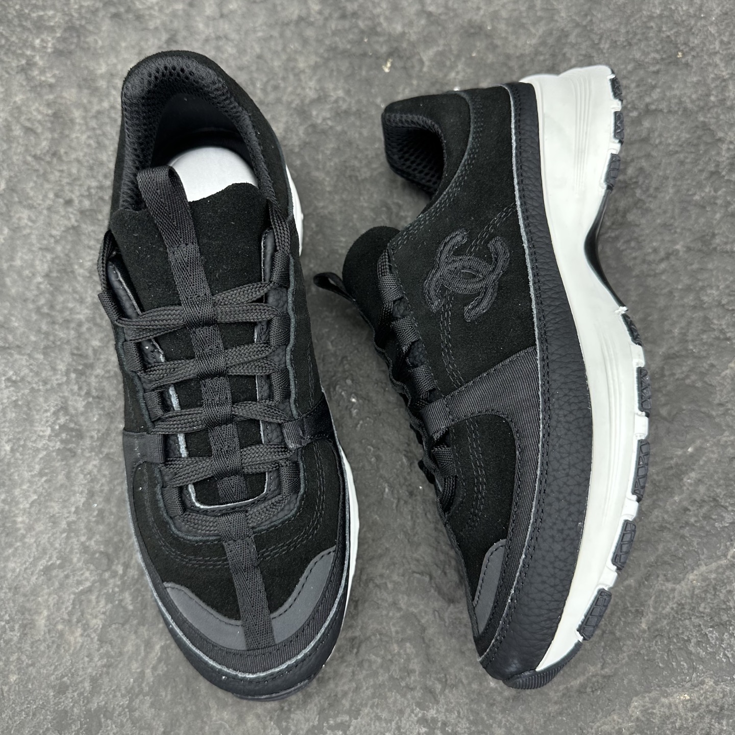 Chanel 25ss Sneaker Size 36-46