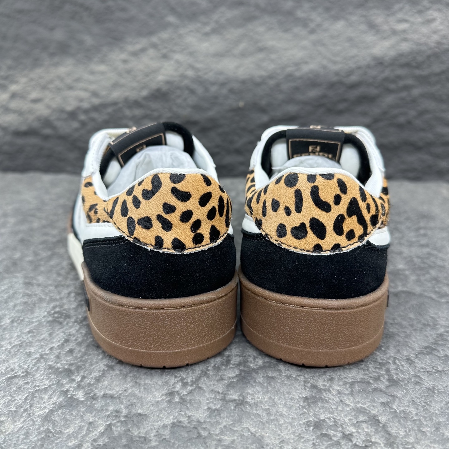 Fendi 25ss Match Sneaker Size 36-46