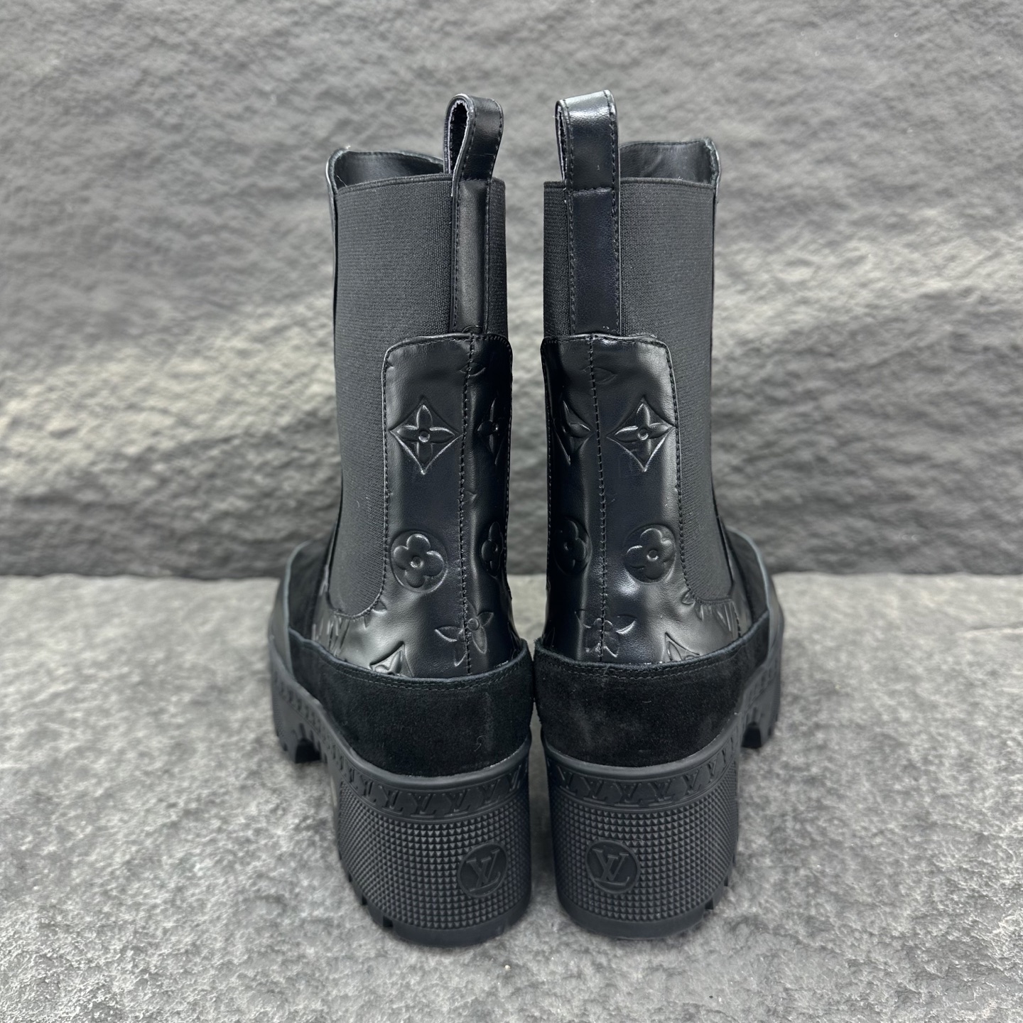 Louis Vuitton 25ss Laureate Boots Women Size 36-41