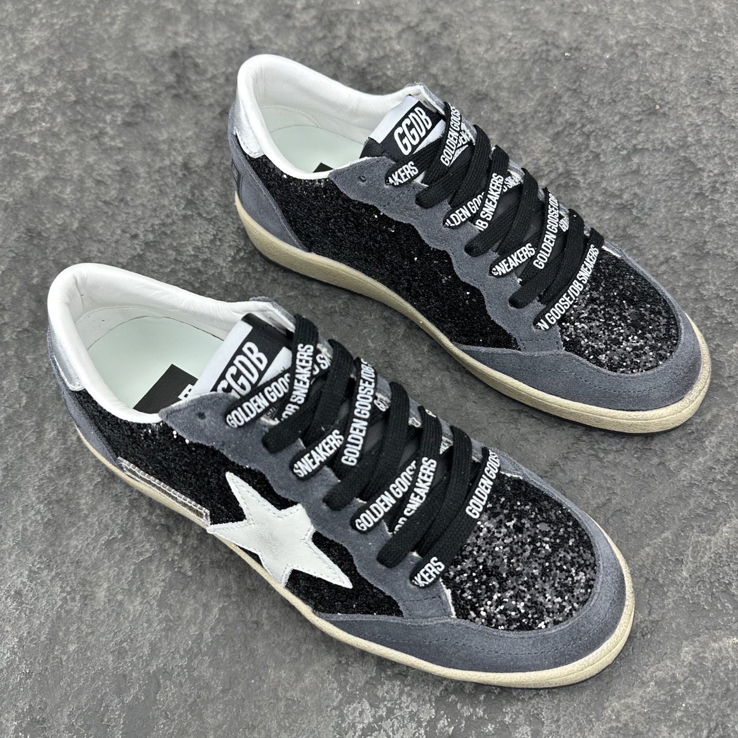 GGDB SUPER-STAR Sneaker Slippers Size 36-46