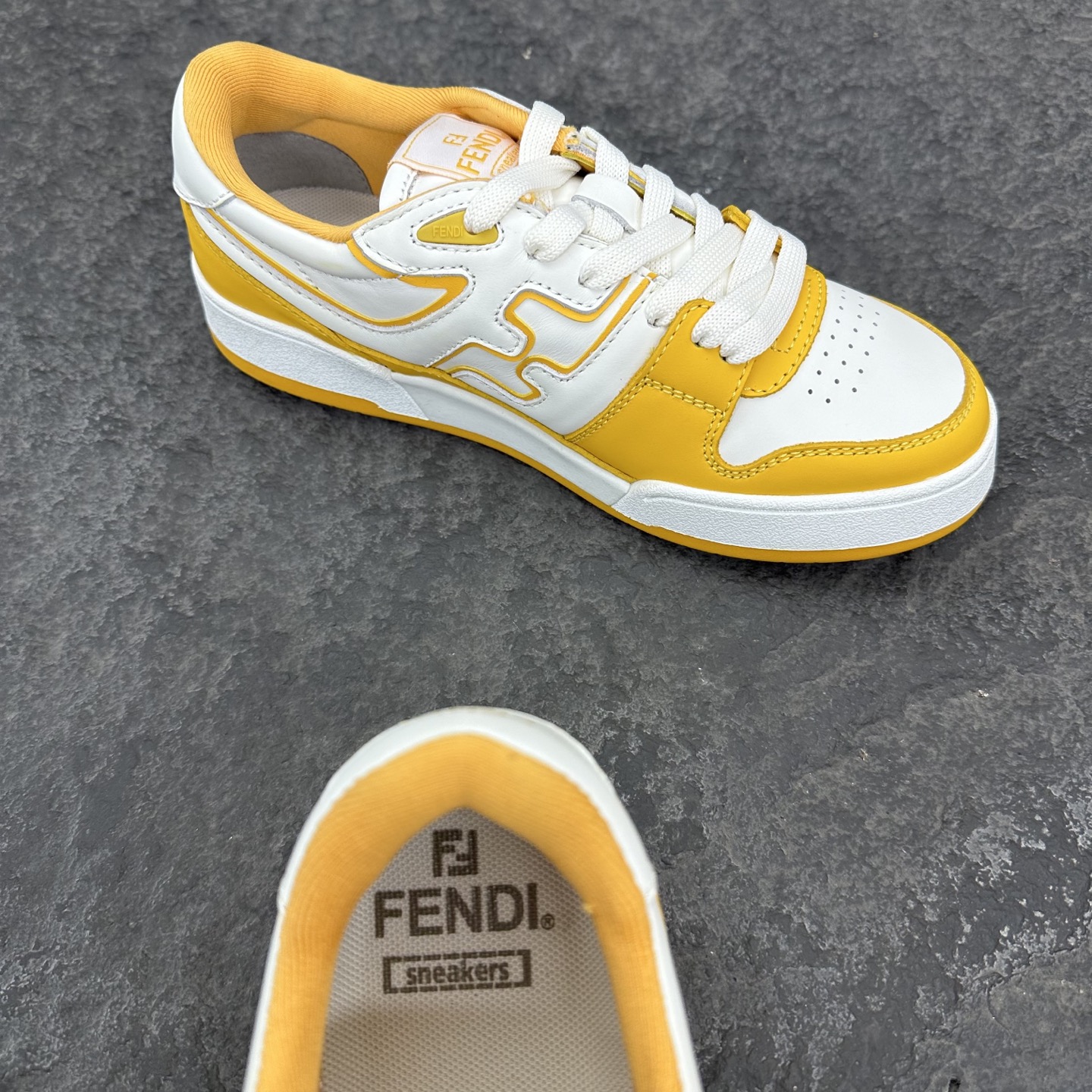 Fendi 25ss Match Sneaker Size 36-46