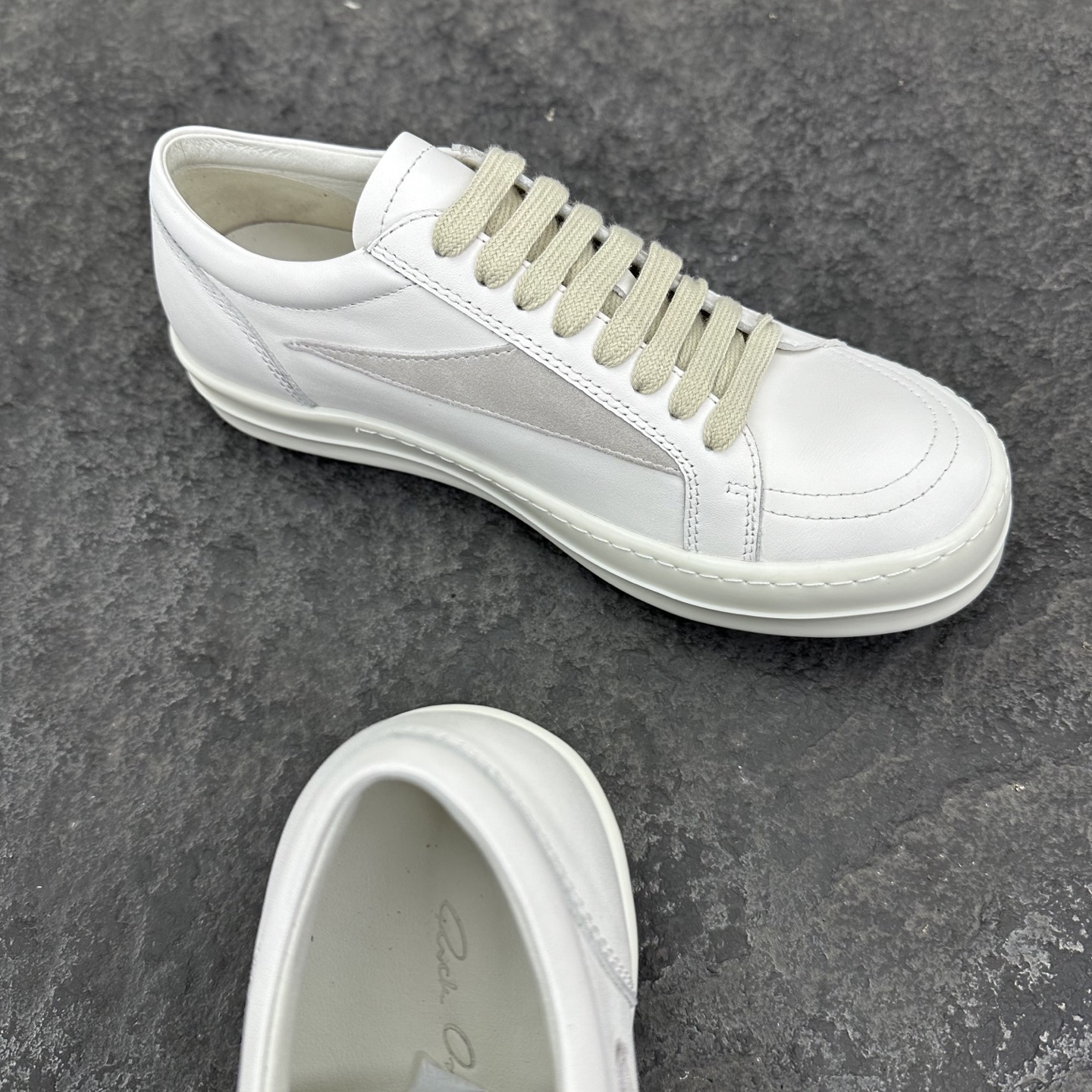 Rick Owens 23 EDFU Sneaker Size 36-46