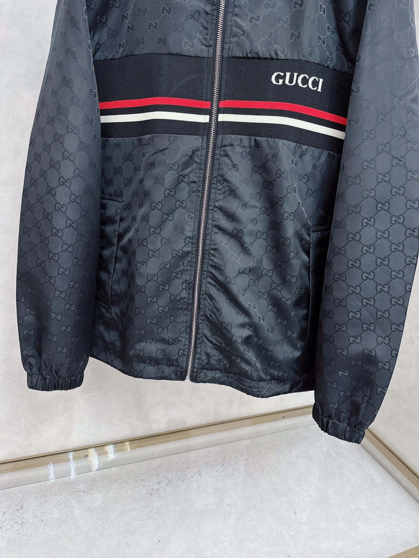 Gucci 25ss Unisex Jacket Size M-XXXL