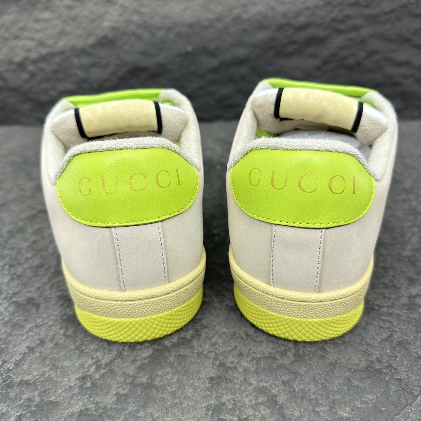 Gucci Screener Sneaker Size 36-46