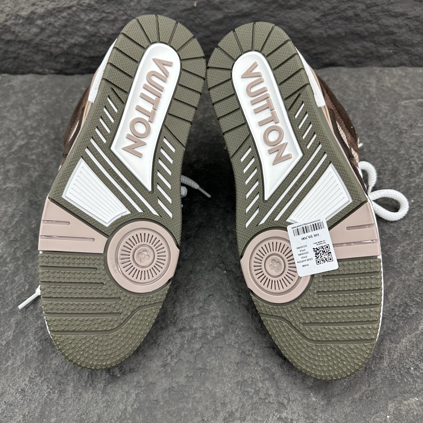 Louis Vuitton LV Skate Sneaker Size 36-46