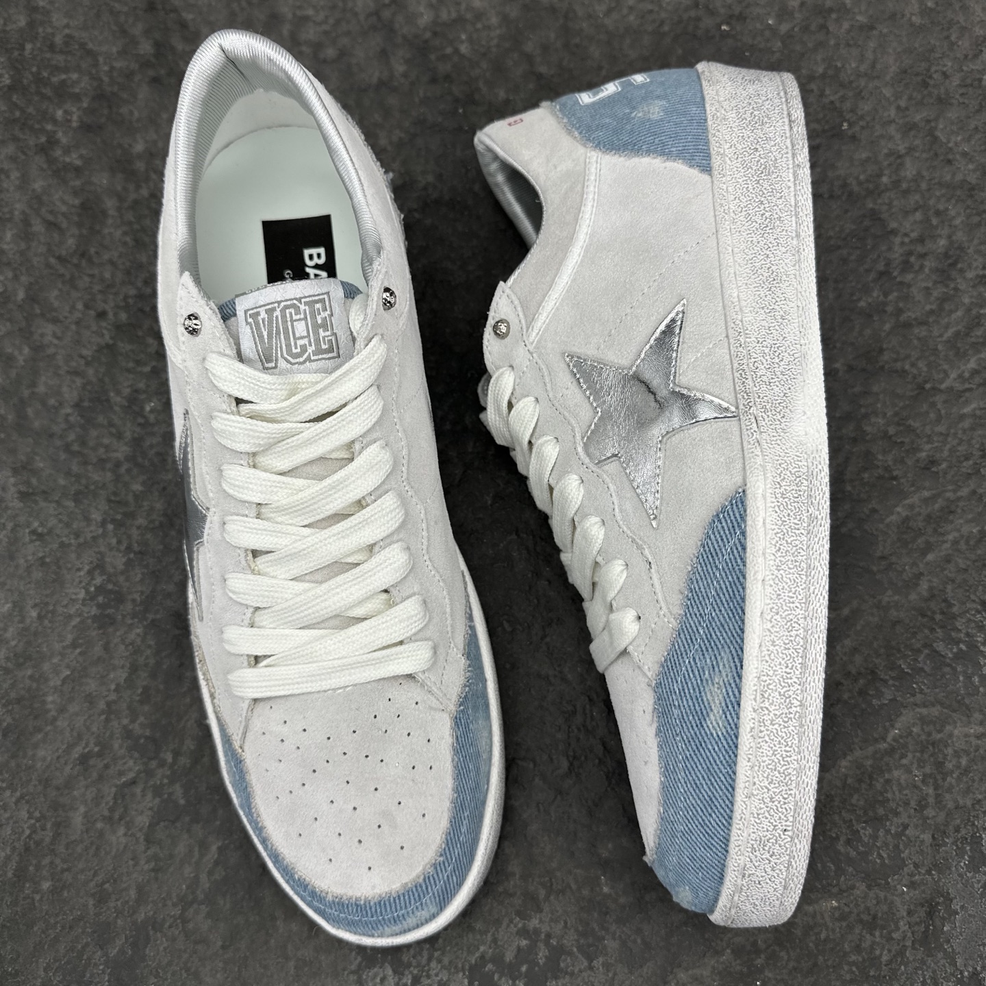 GGDB SUPER-STAR Sneaker Slippers Size 36-46