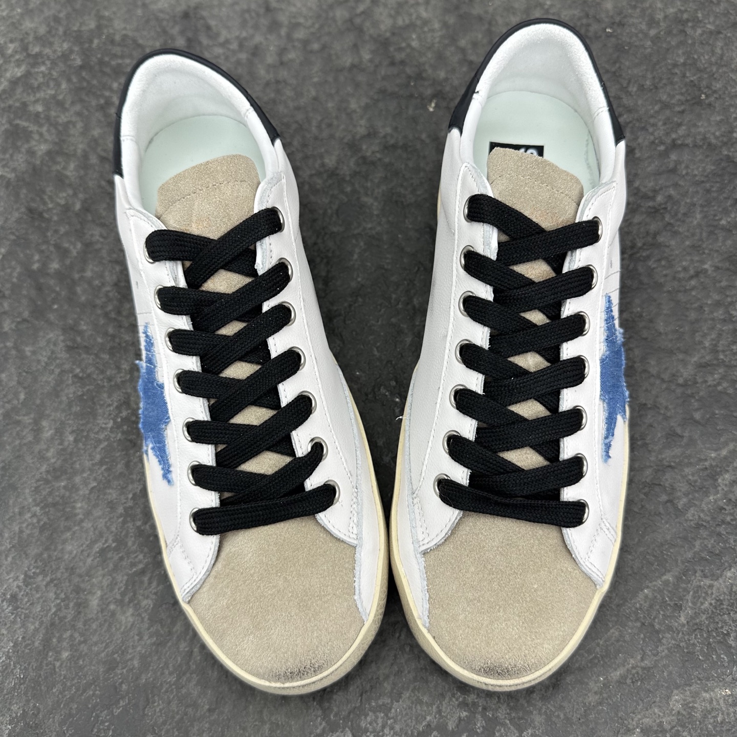 GGDB SUPER-STAR Sneaker Slippers Size 36-46