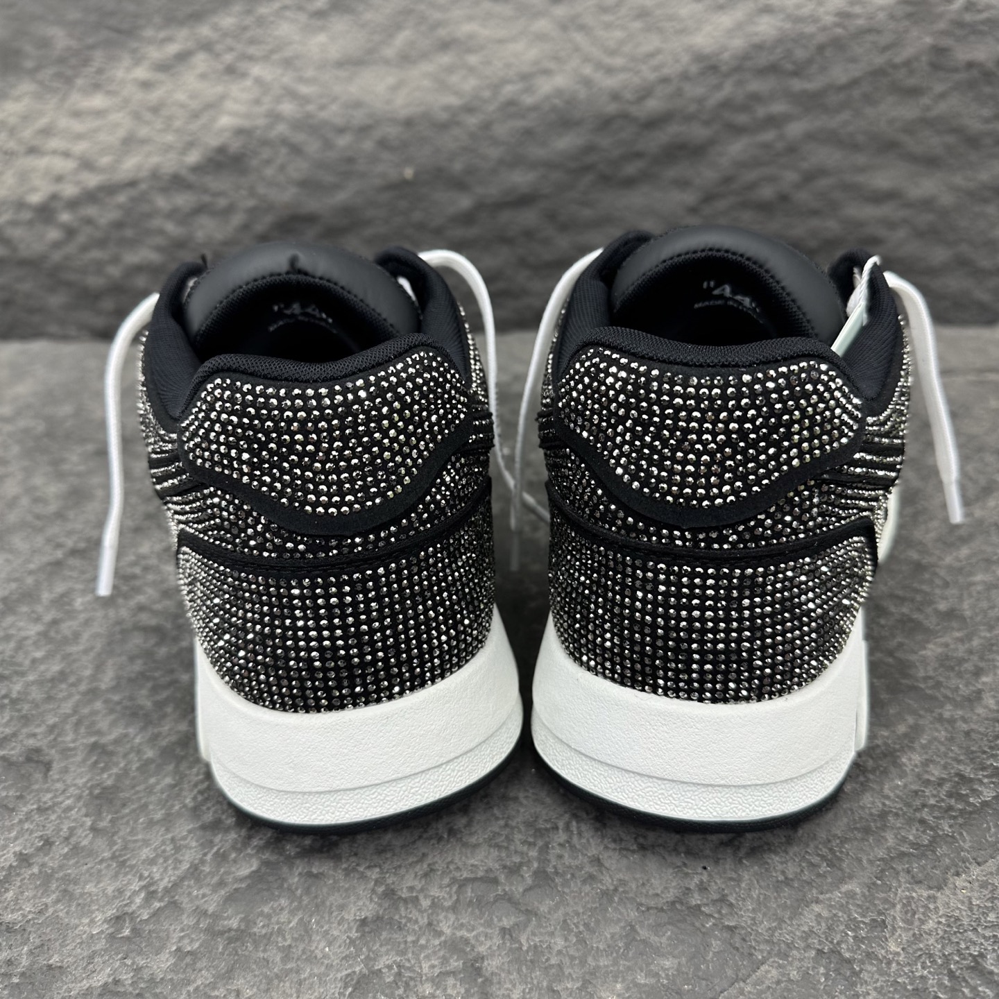 OFF White Ow Be Right Back Sneaker Size 36-46