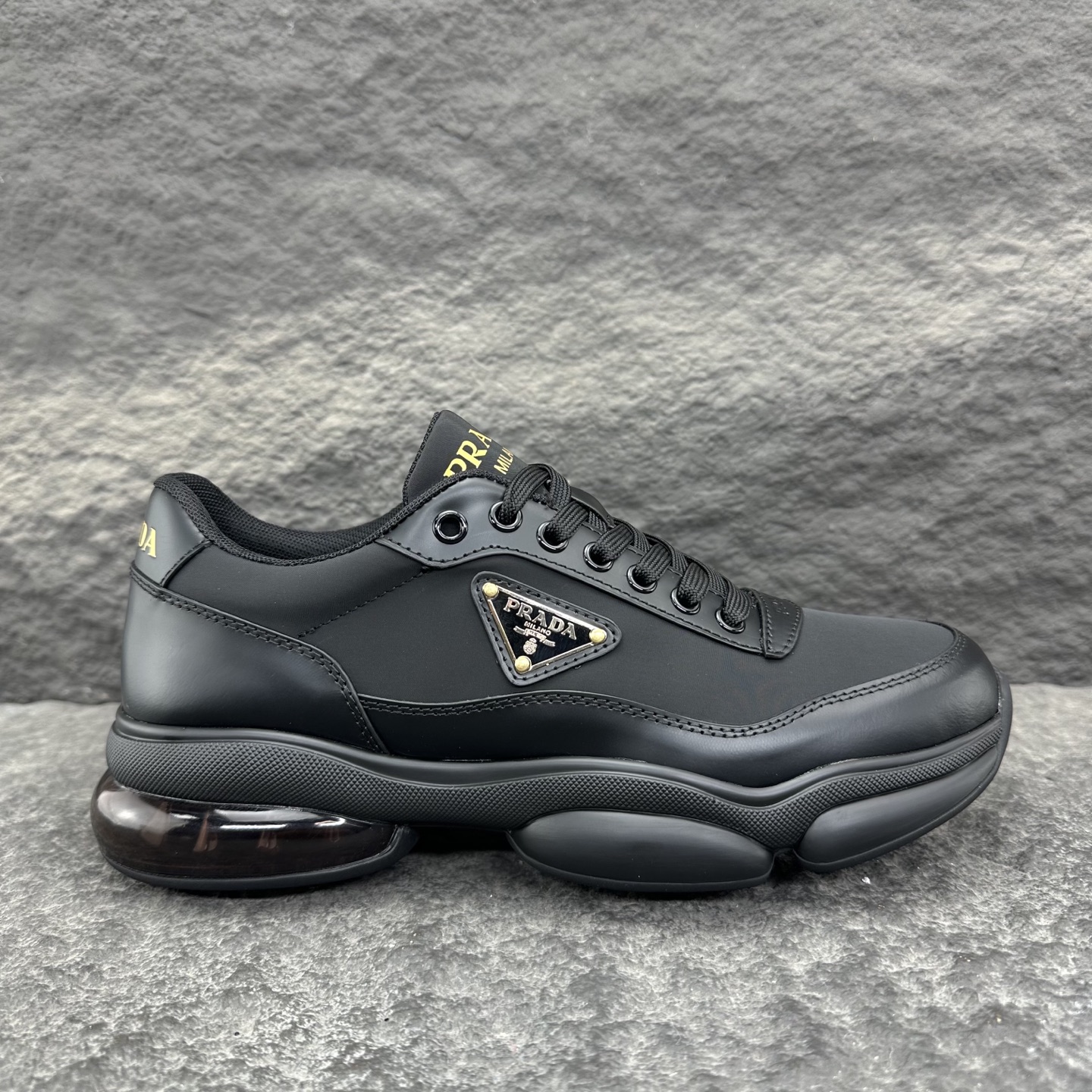 Prada 25ss Macro Re-Nylon Sneaker Size 39-46