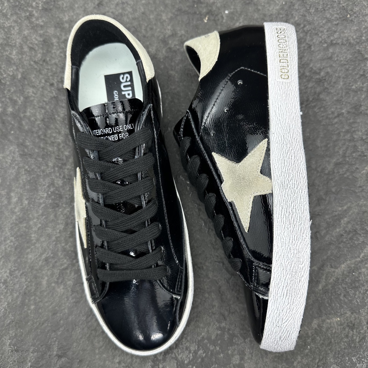 GGDB SUPER-STAR Sneaker Slippers Size 36-46
