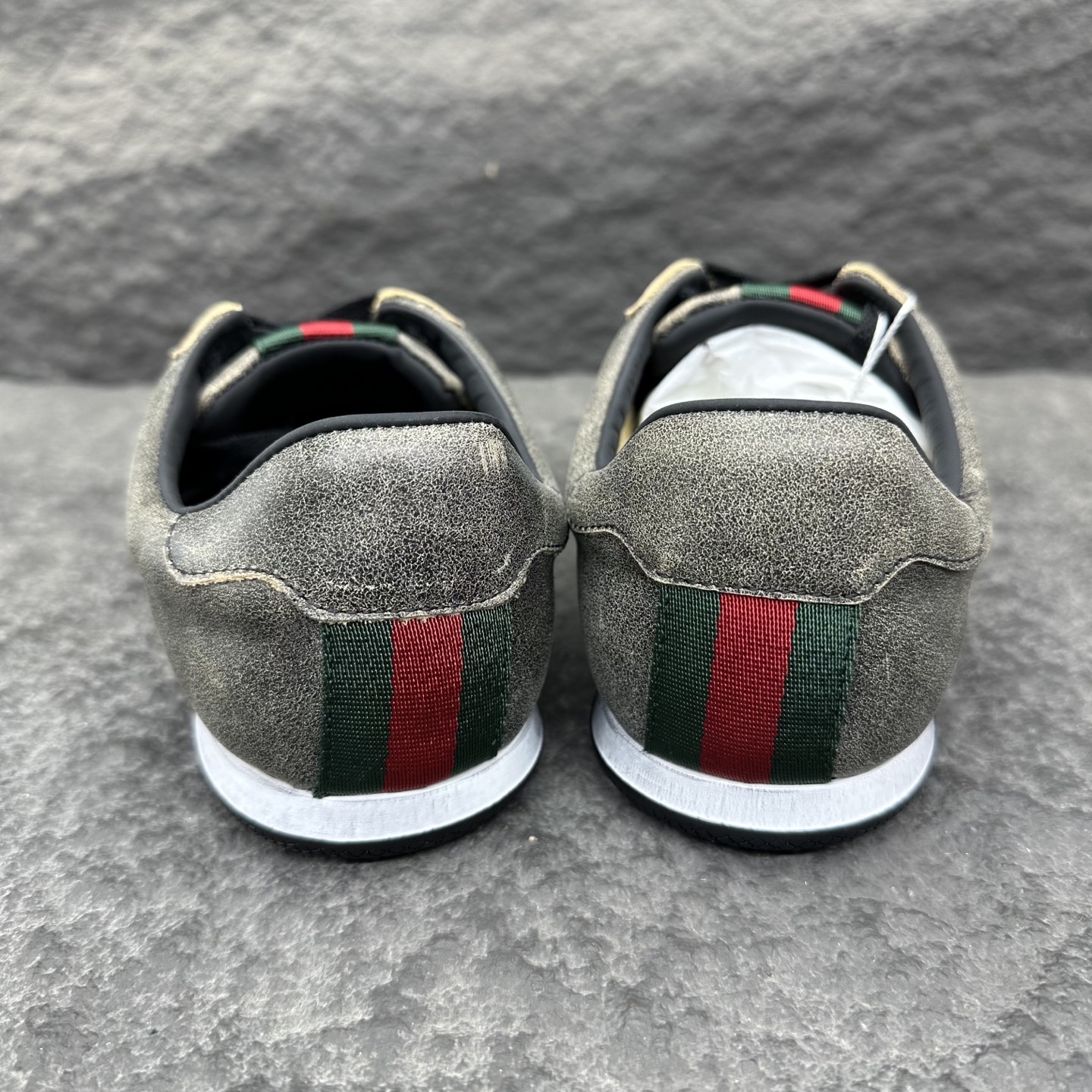 Gucci 25ss Shift Sneaker Size 36-46
