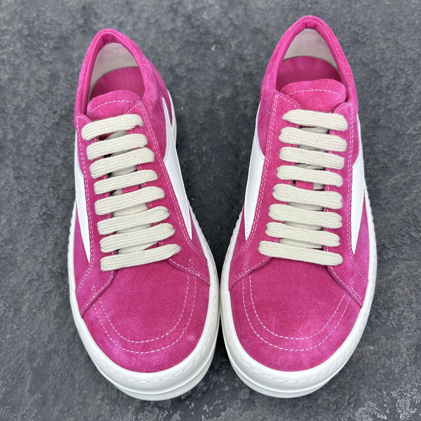 Rick Owens 23 EDFU Sneaker Size 36-46