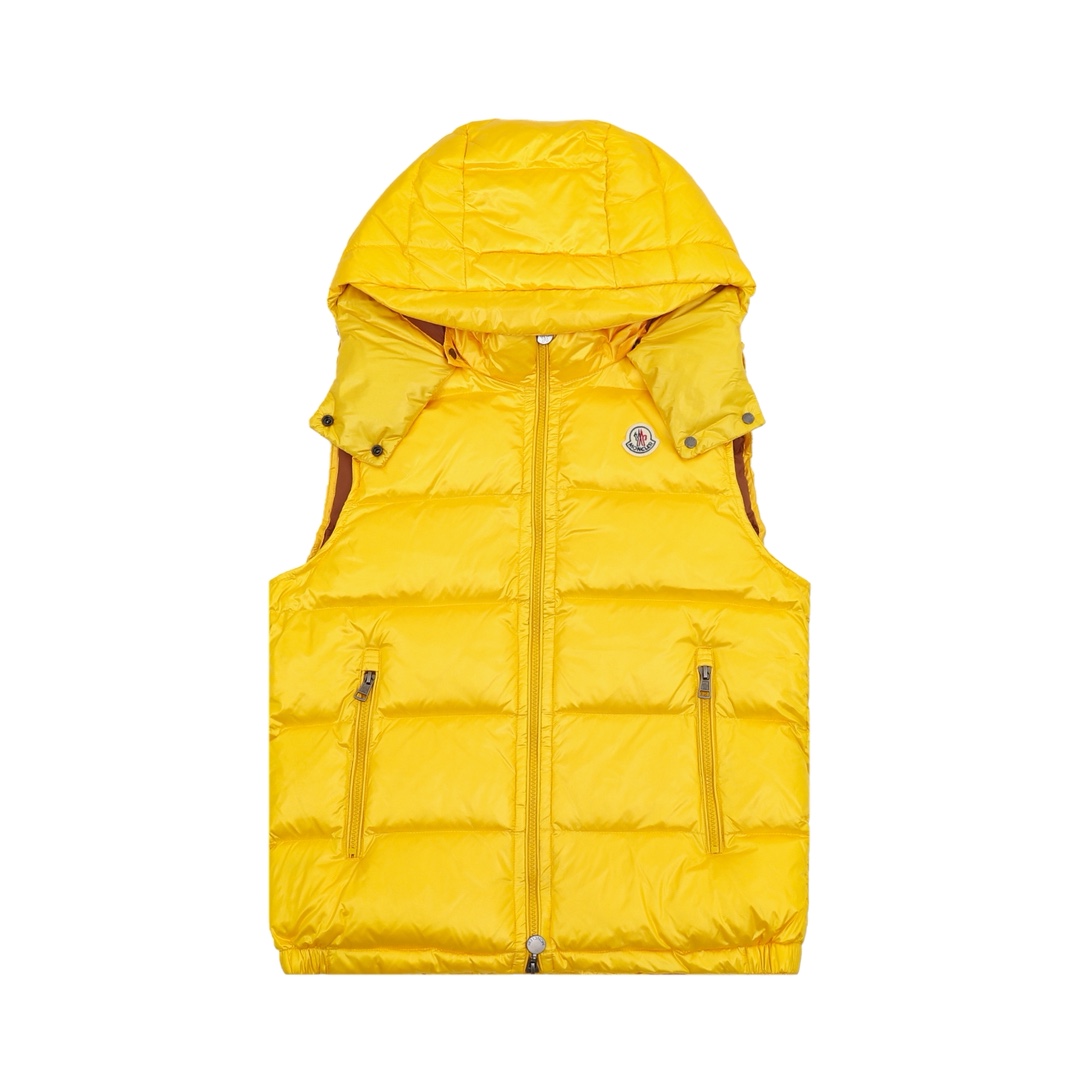 Moncler Maya Unisex Winter Vest Size 1-5