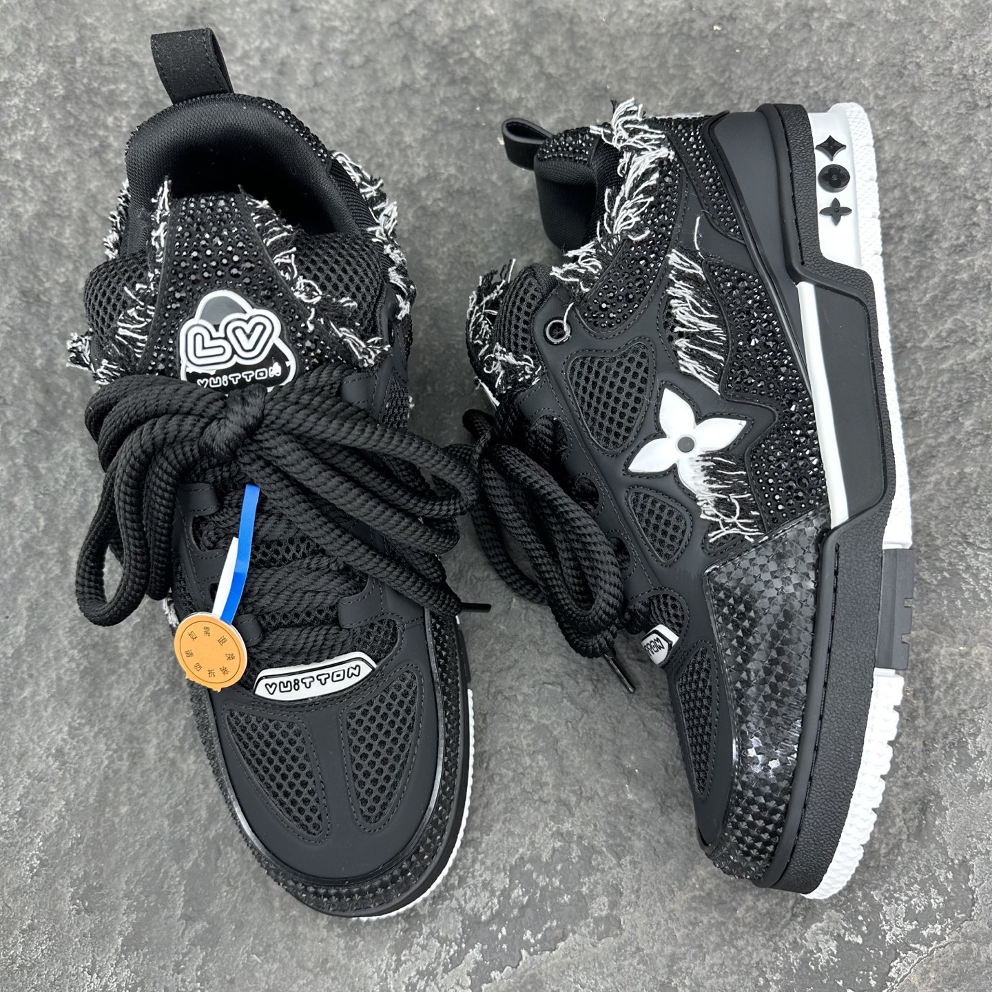 Louis Vuitton LV Skate Sneaker Size 36-46