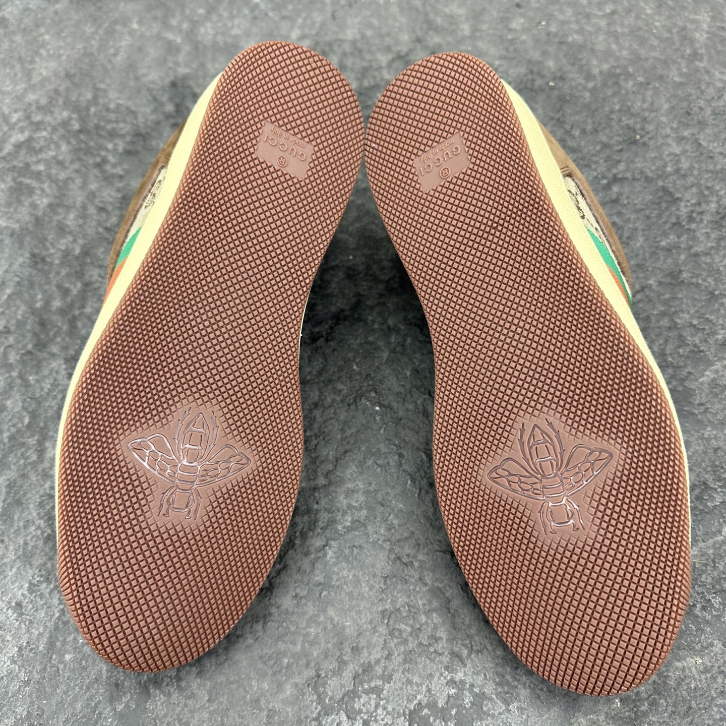 Gucci Screener Sneaker Size 36-46