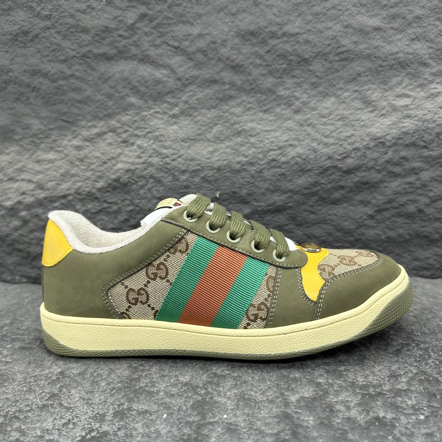 Gucci Screener Sneaker Size 36-46
