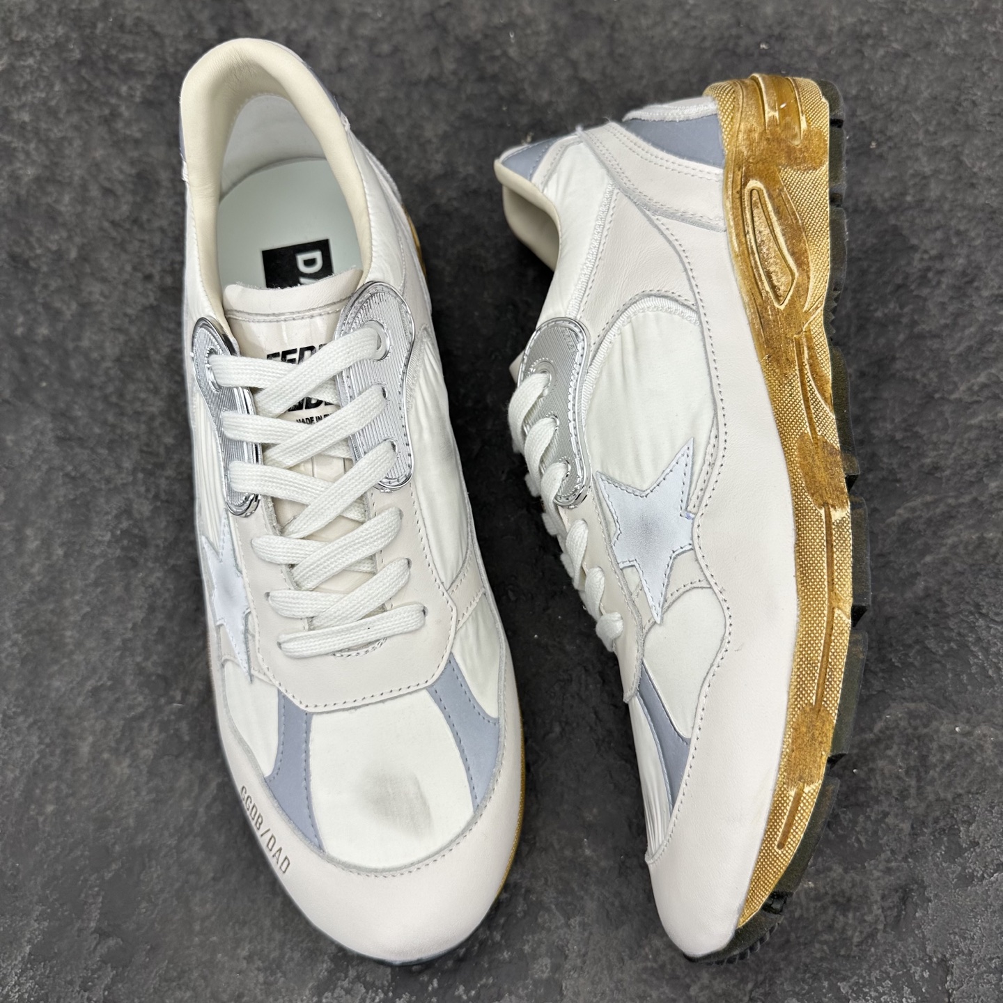 GGDB SUPER-STAR Sneaker Slippers Size 36-46