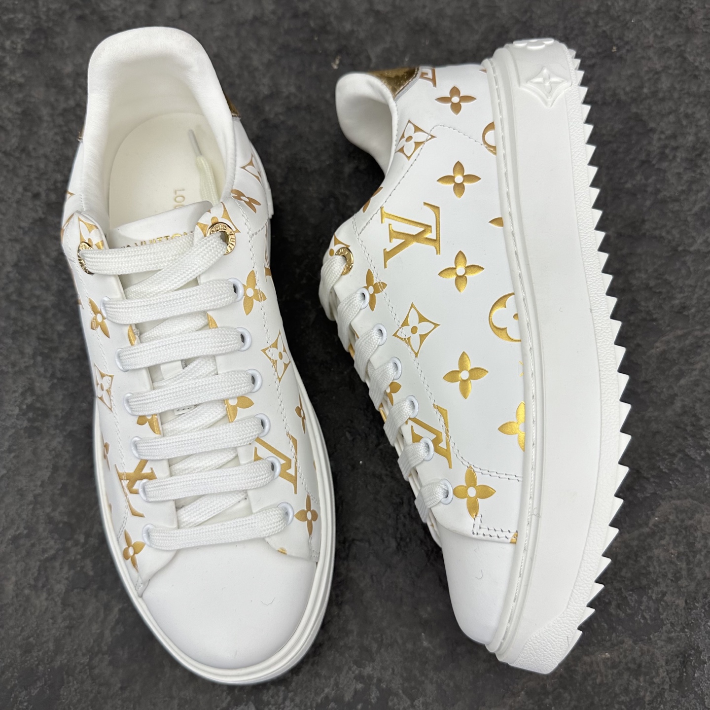 Louis Vuitton Time Out Sneaker Size 36-46