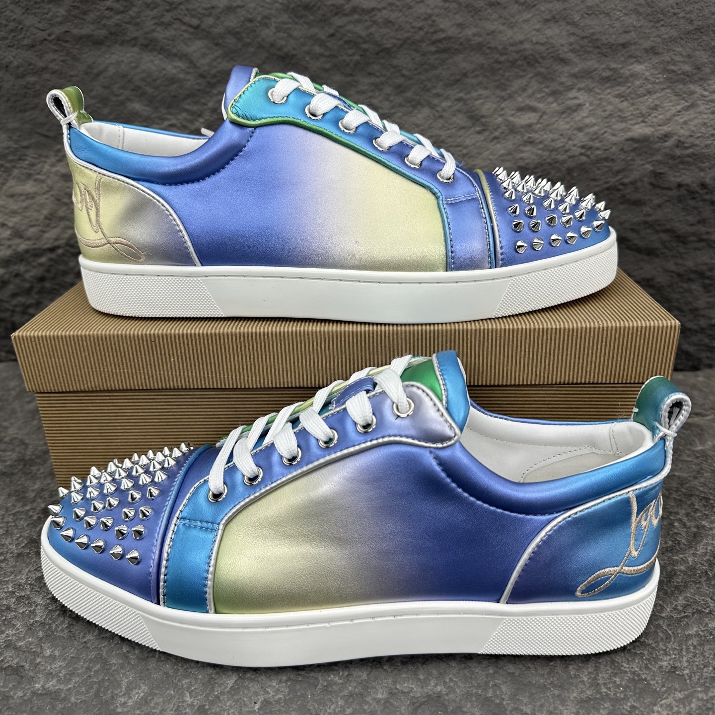 Christian Louboutin Sneaker Size 36-46