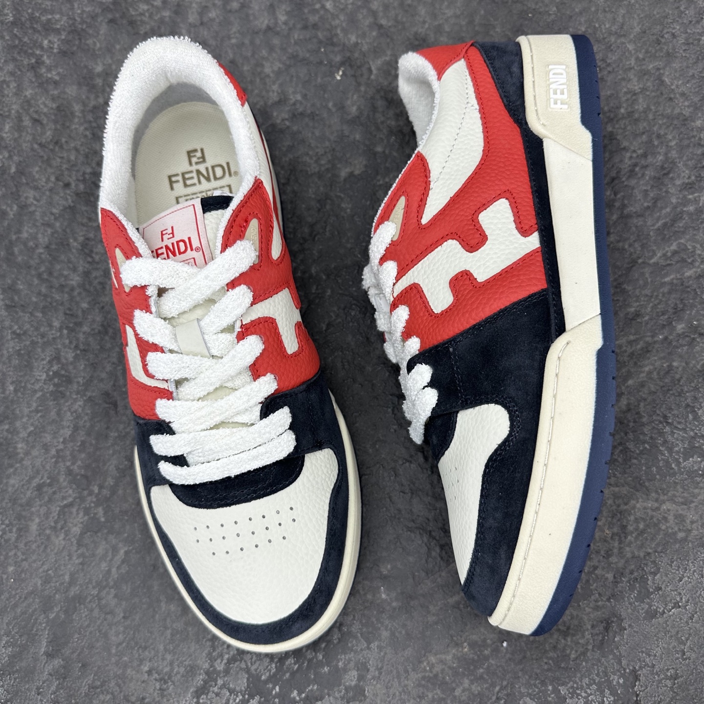 Fendi 25ss Match Sneaker Size 36-46