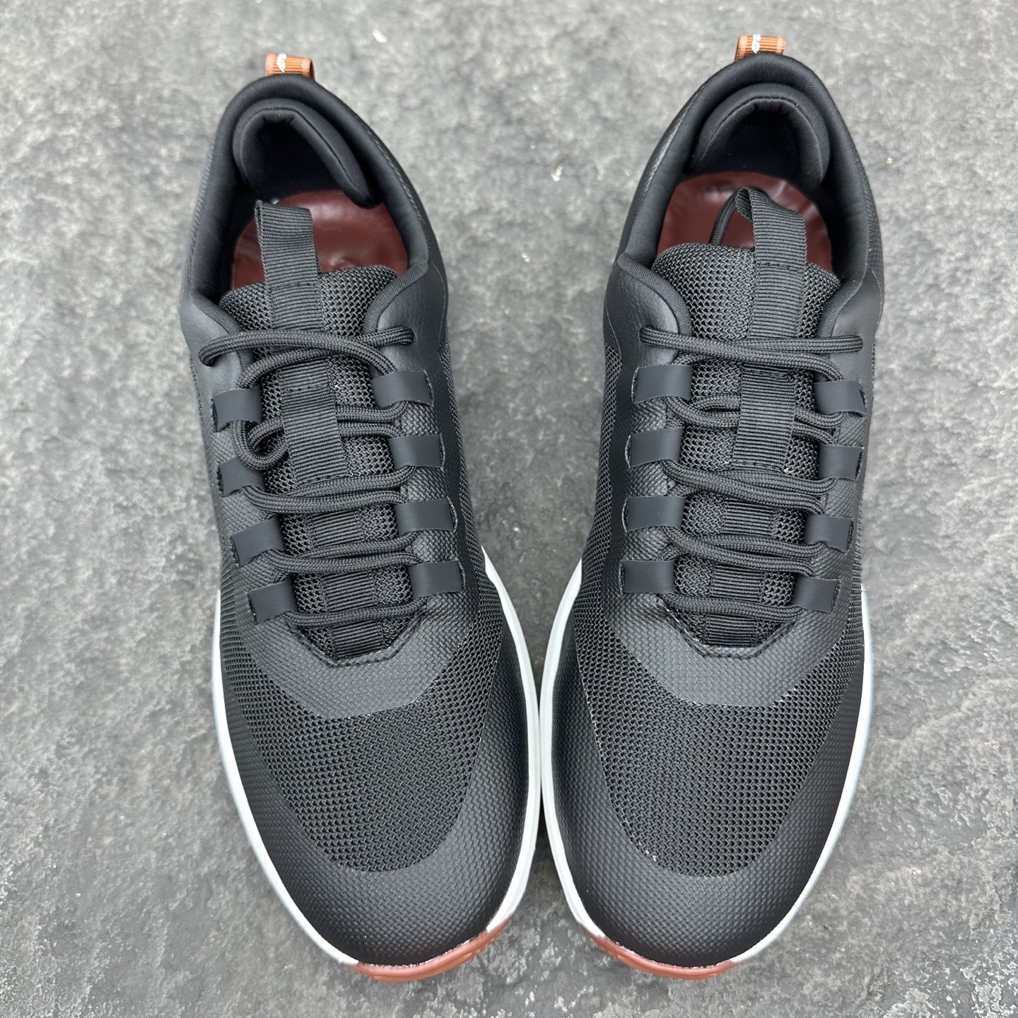 Loro Piana Week End Walk Sneaker Size 39-46