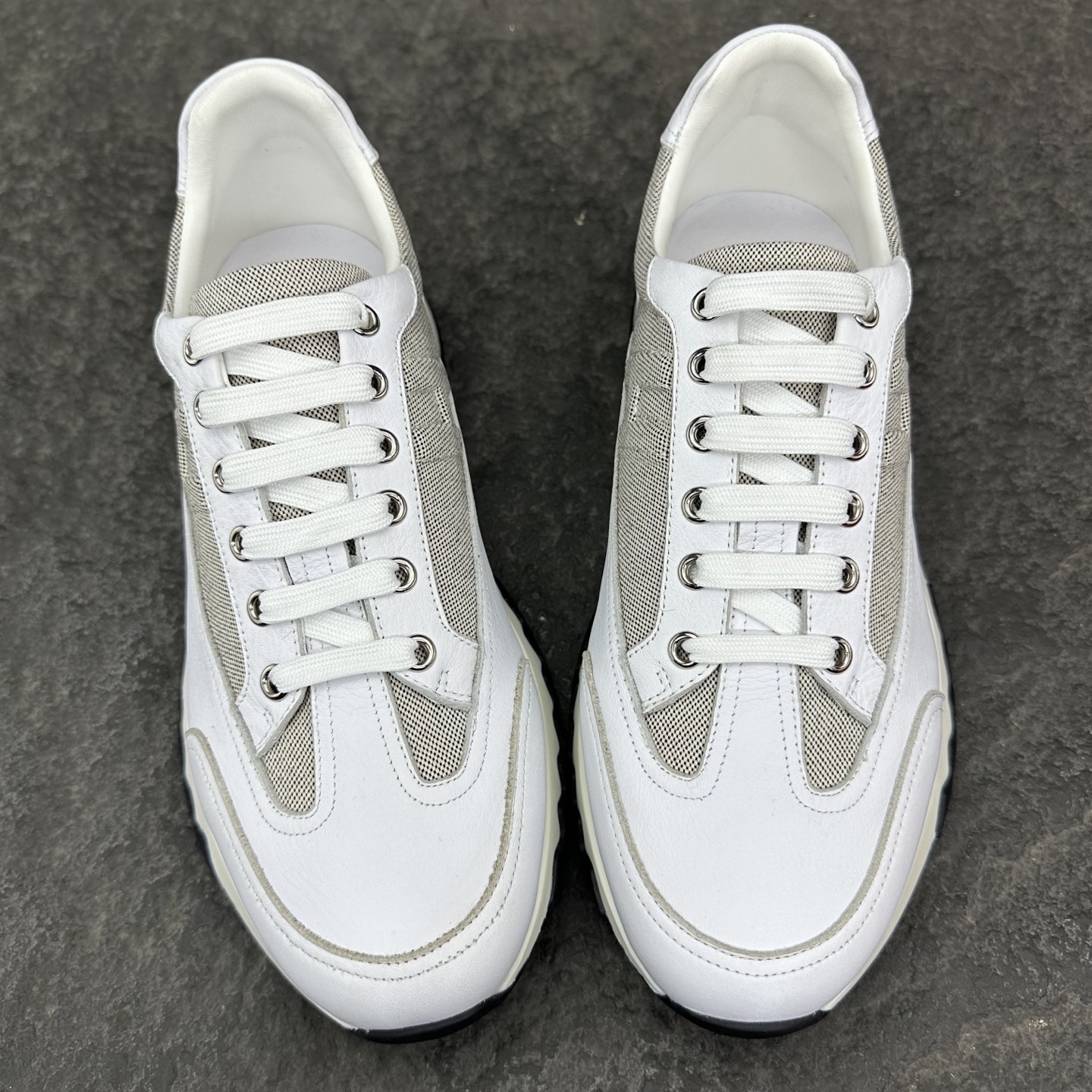 Hermes 25ss Trail Sneaker Size 39-46
