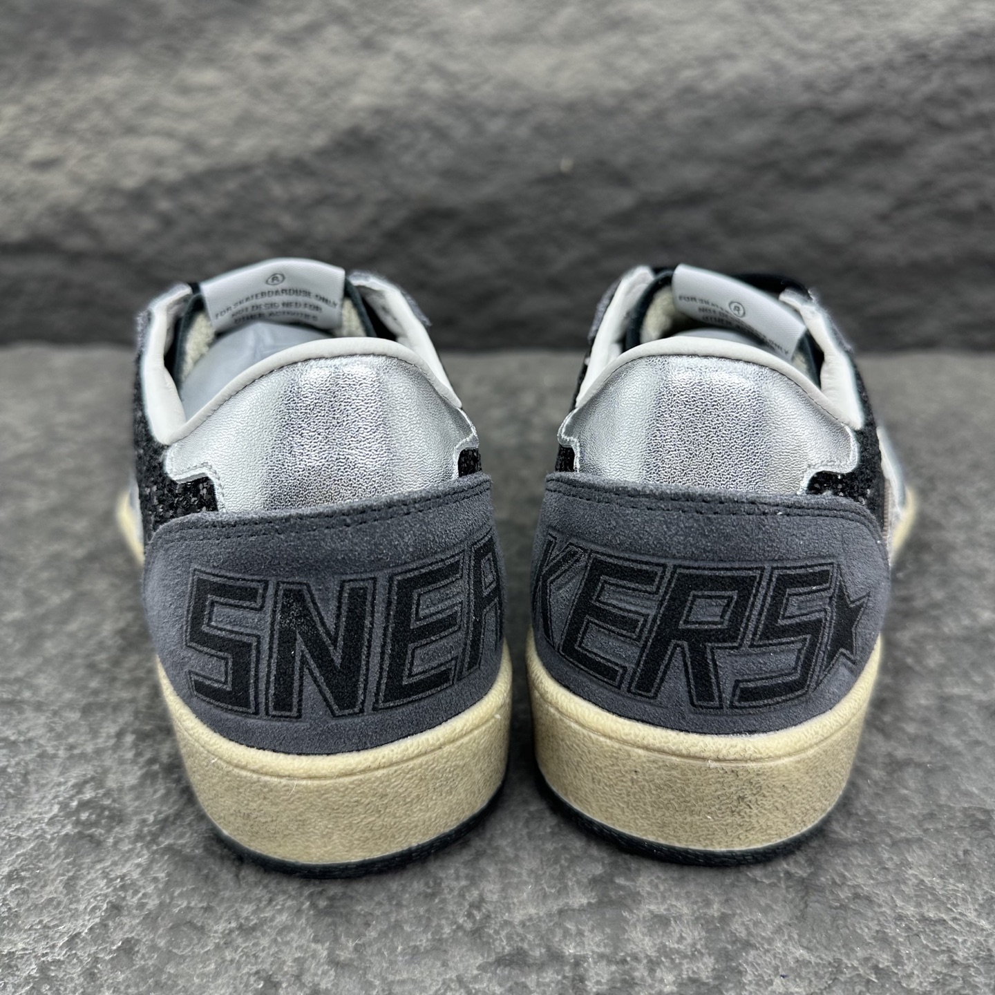 GGDB SUPER-STAR Sneaker Slippers Size 36-46
