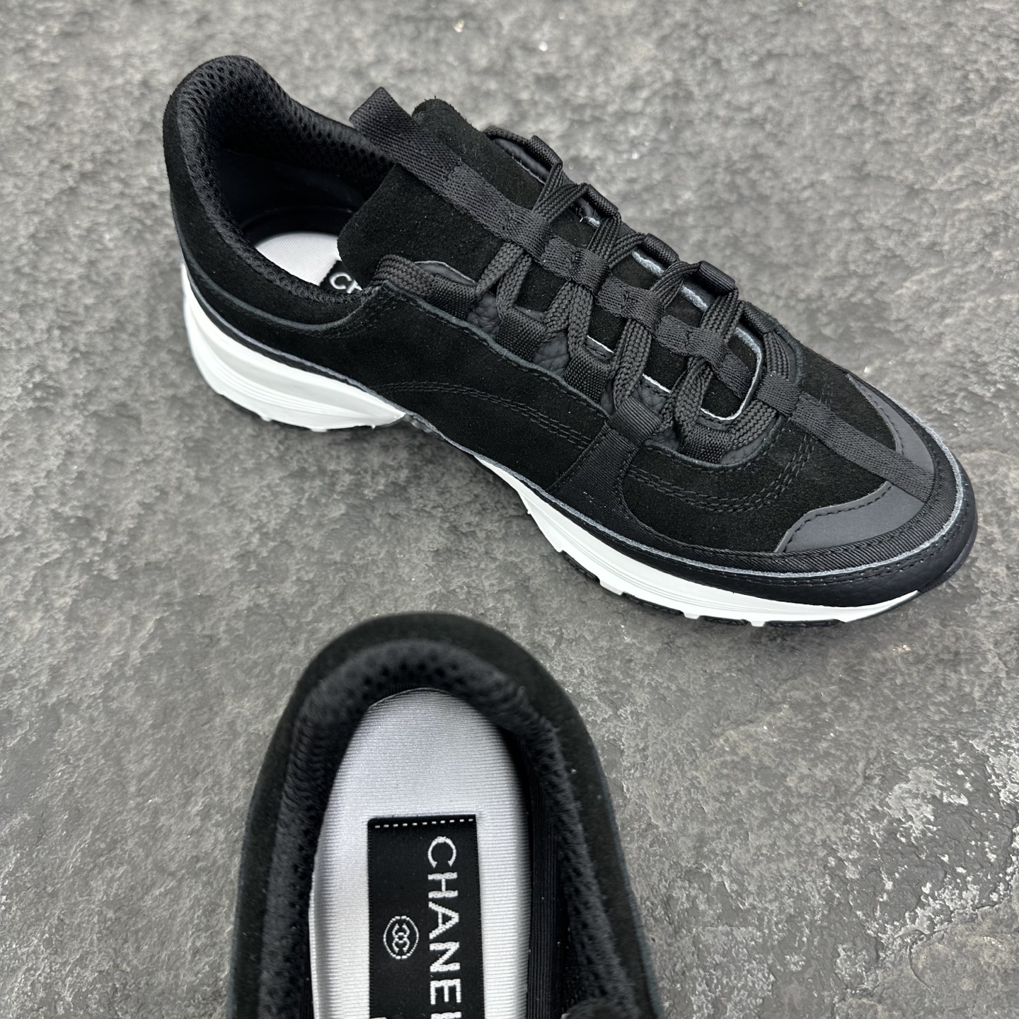 Chanel 25ss Sneaker Size 36-46
