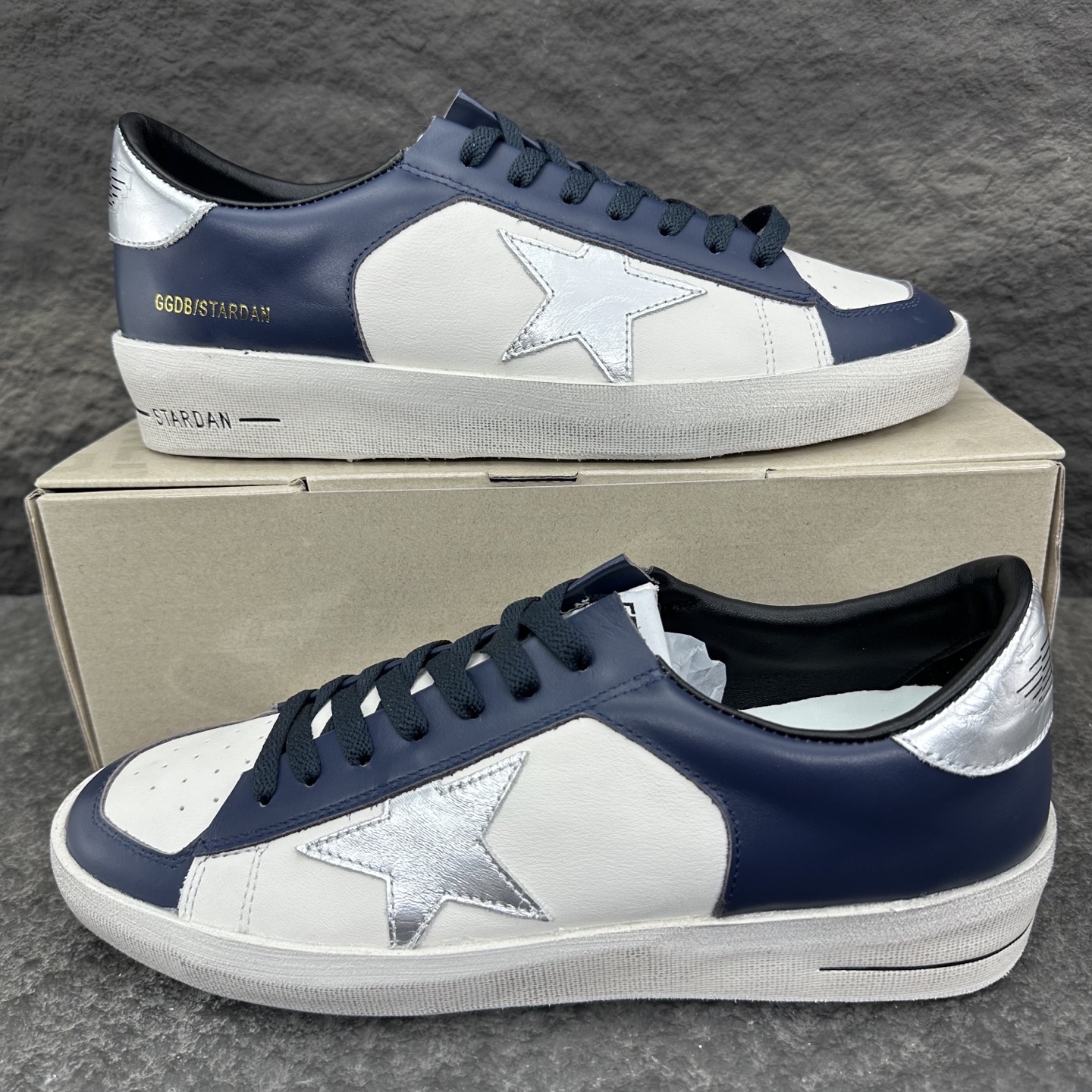 GGDB SUPER-STAR Sneaker Slippers Size 36-46