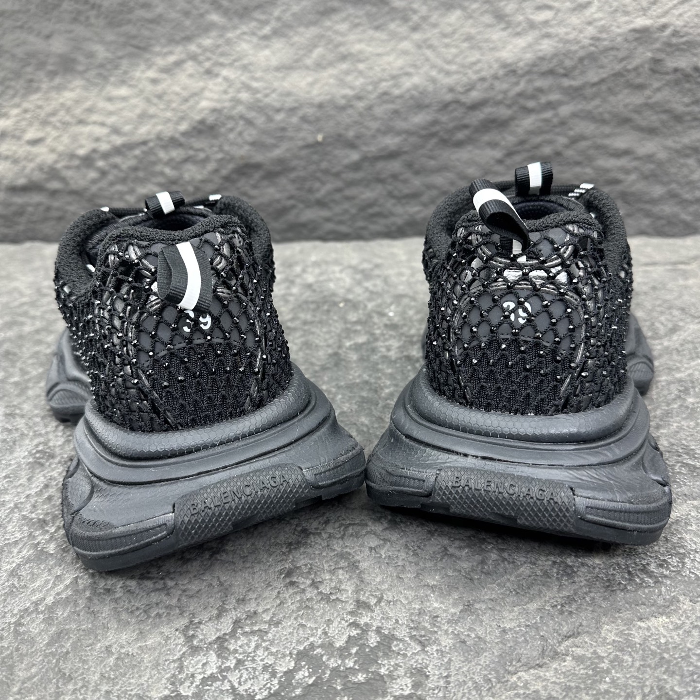 Balenciaga 3XL EXTREME LACE Sneaker Size 36-46