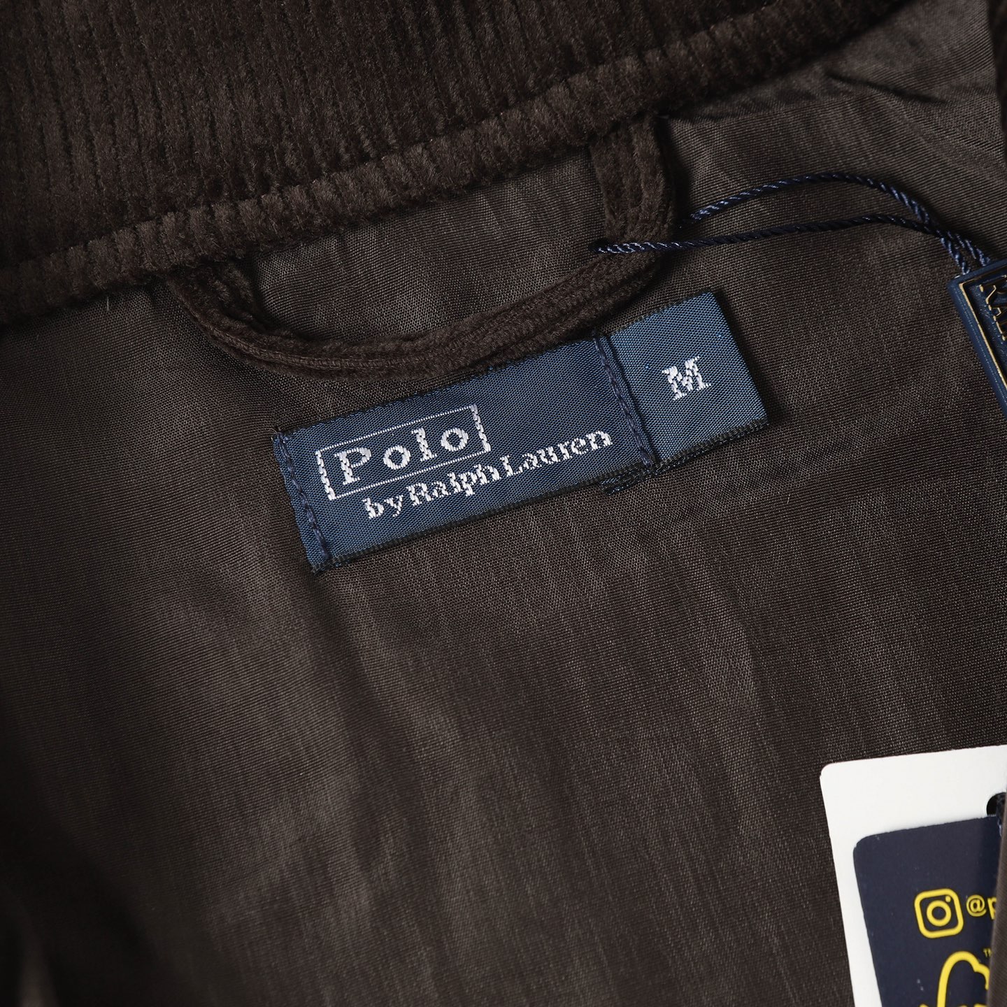 Ralph Lauren Unisex Jacket Size S-L