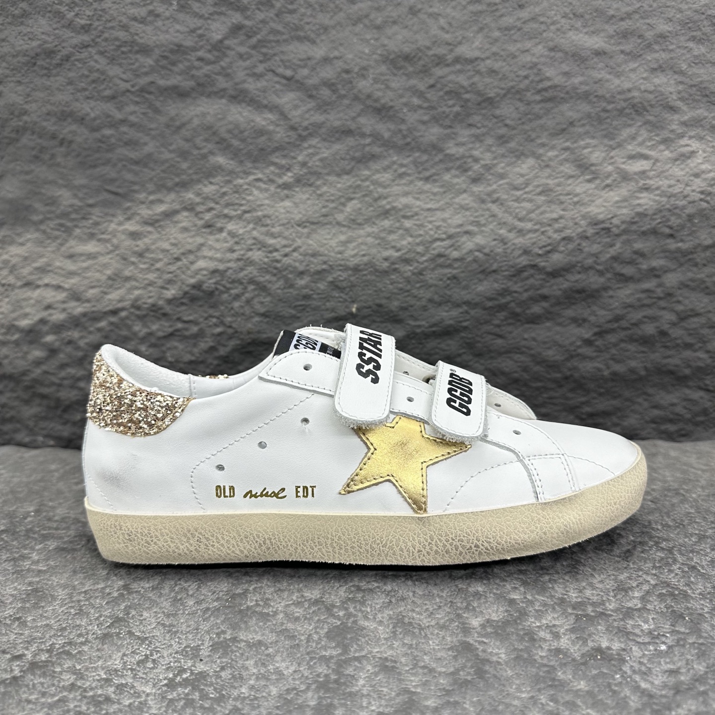 GGDB SUPER-STAR Sneaker Slippers Size 36-46