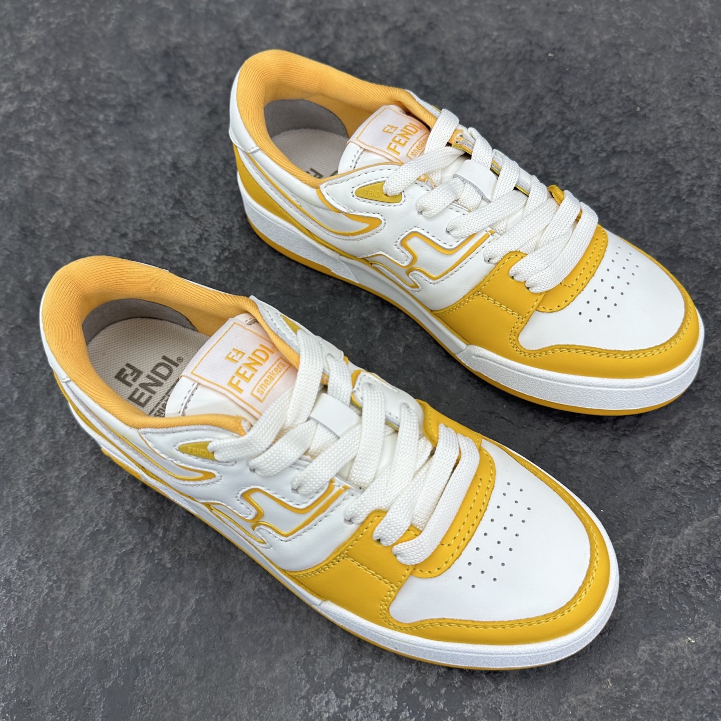 Fendi 25ss Match Sneaker Size 36-46