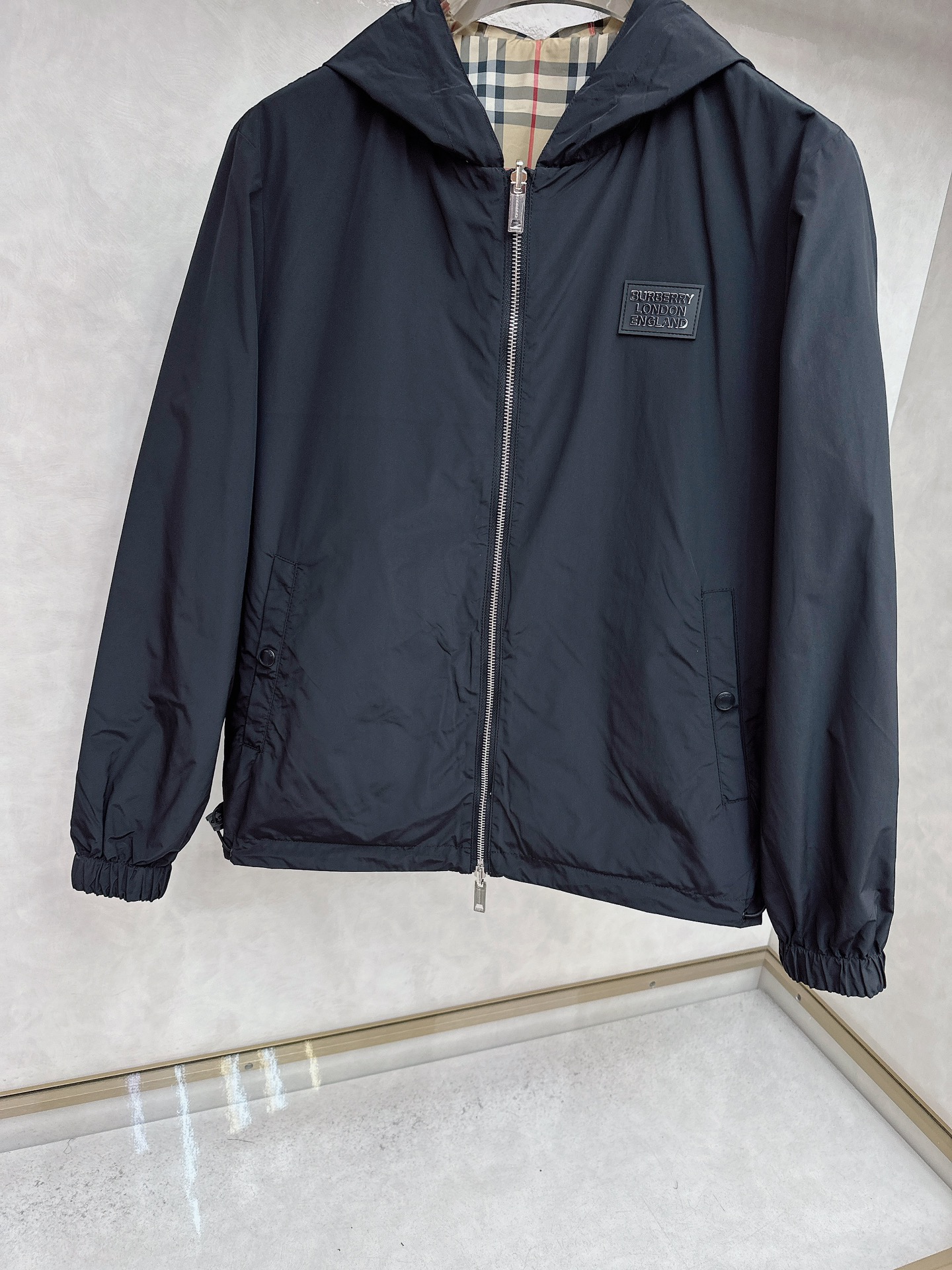 Burberry 25ss Unisex Jacket Size M-XXXL