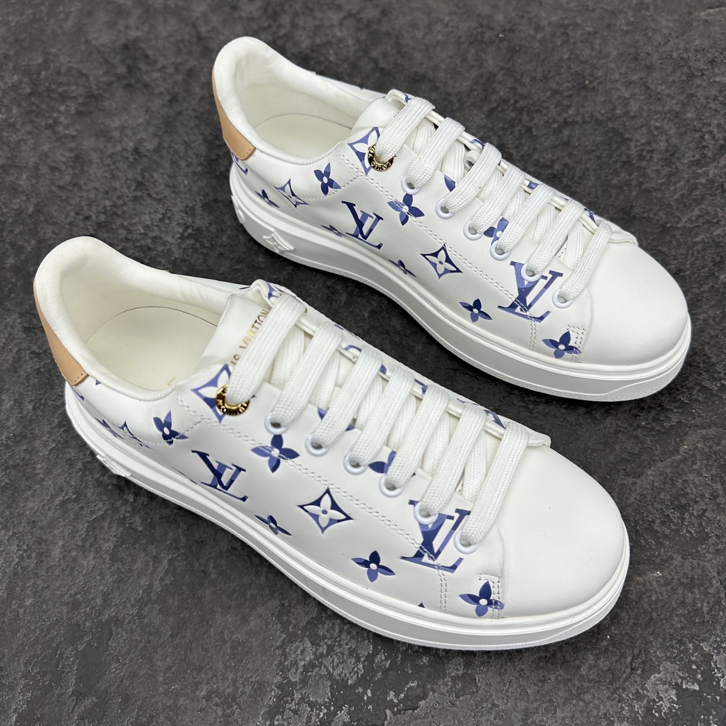 Louis Vuitton Time Out Sneaker Size 36-46