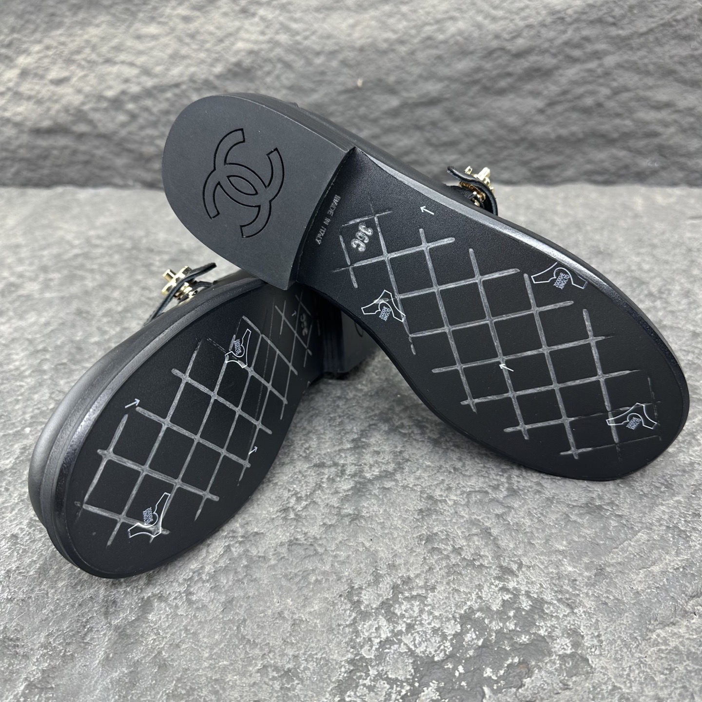 Chanel Loafers Size 35-41