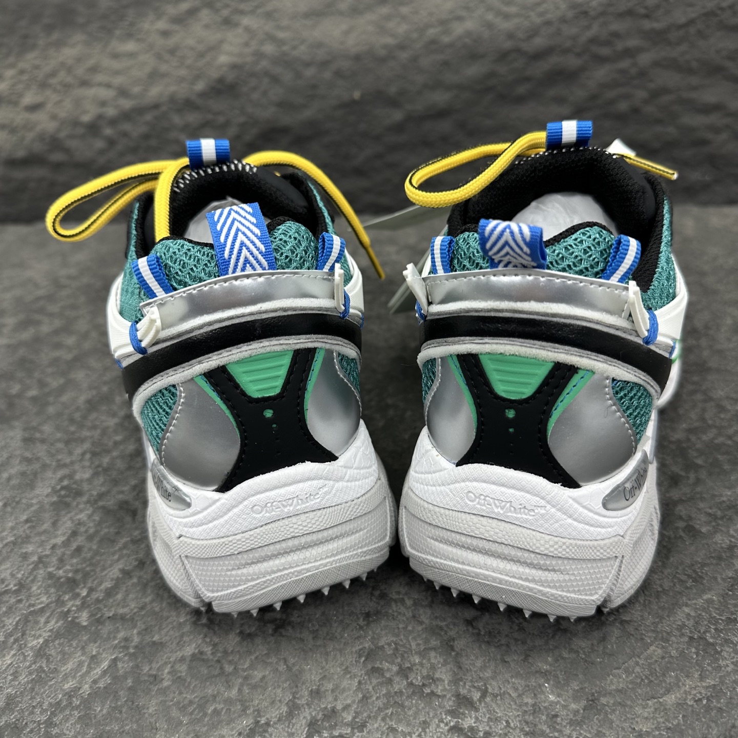 OFF White Ow Be Right Back Sneaker Size 36-46