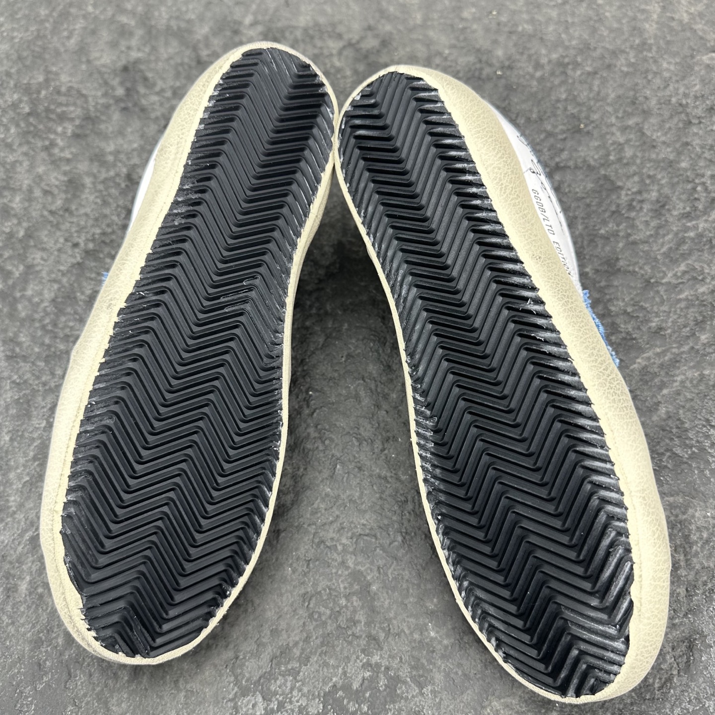 GGDB SUPER-STAR Sneaker Slippers Size 36-46