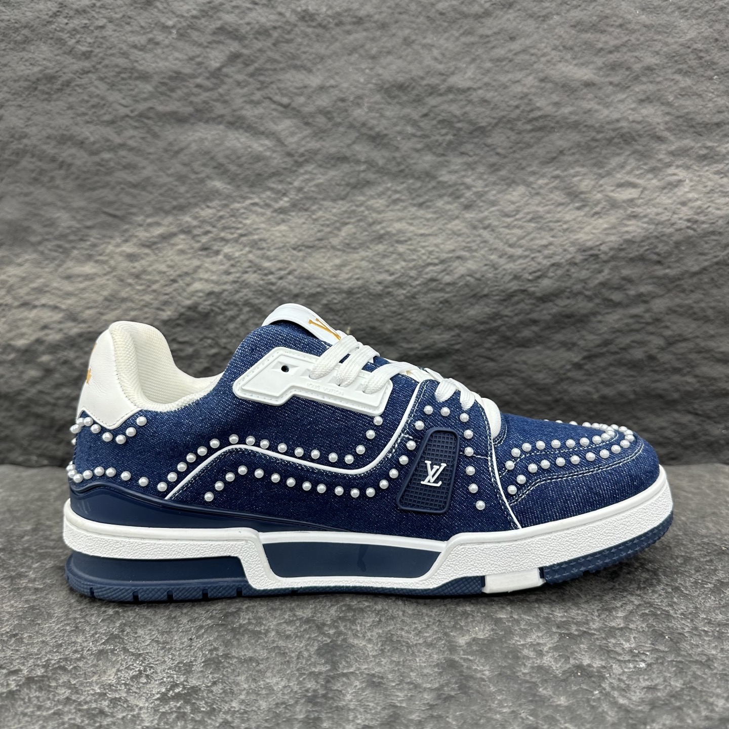 Louis Vuitton LV 1AIOIZ LV CLASSIC Sneaker Size 36-46