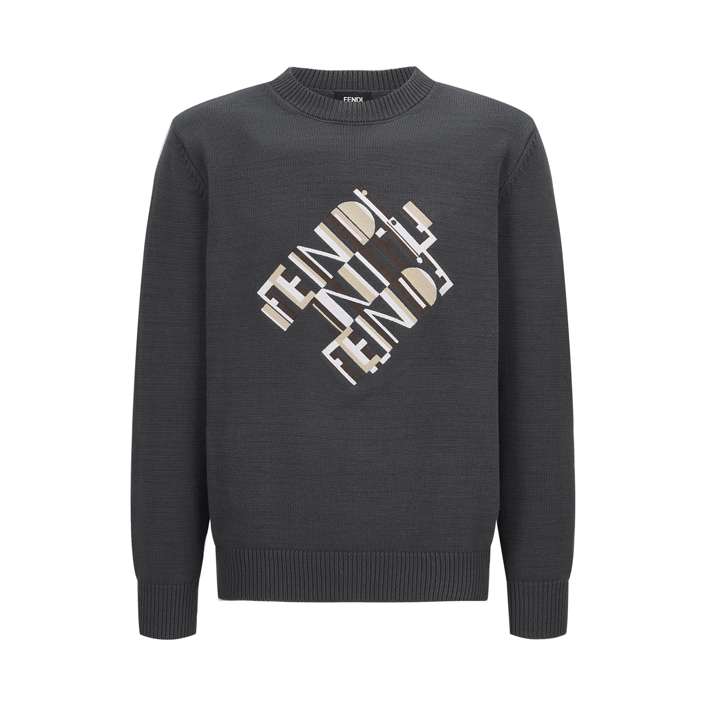Fendi Unisex Sweatshirt Size S-XL
