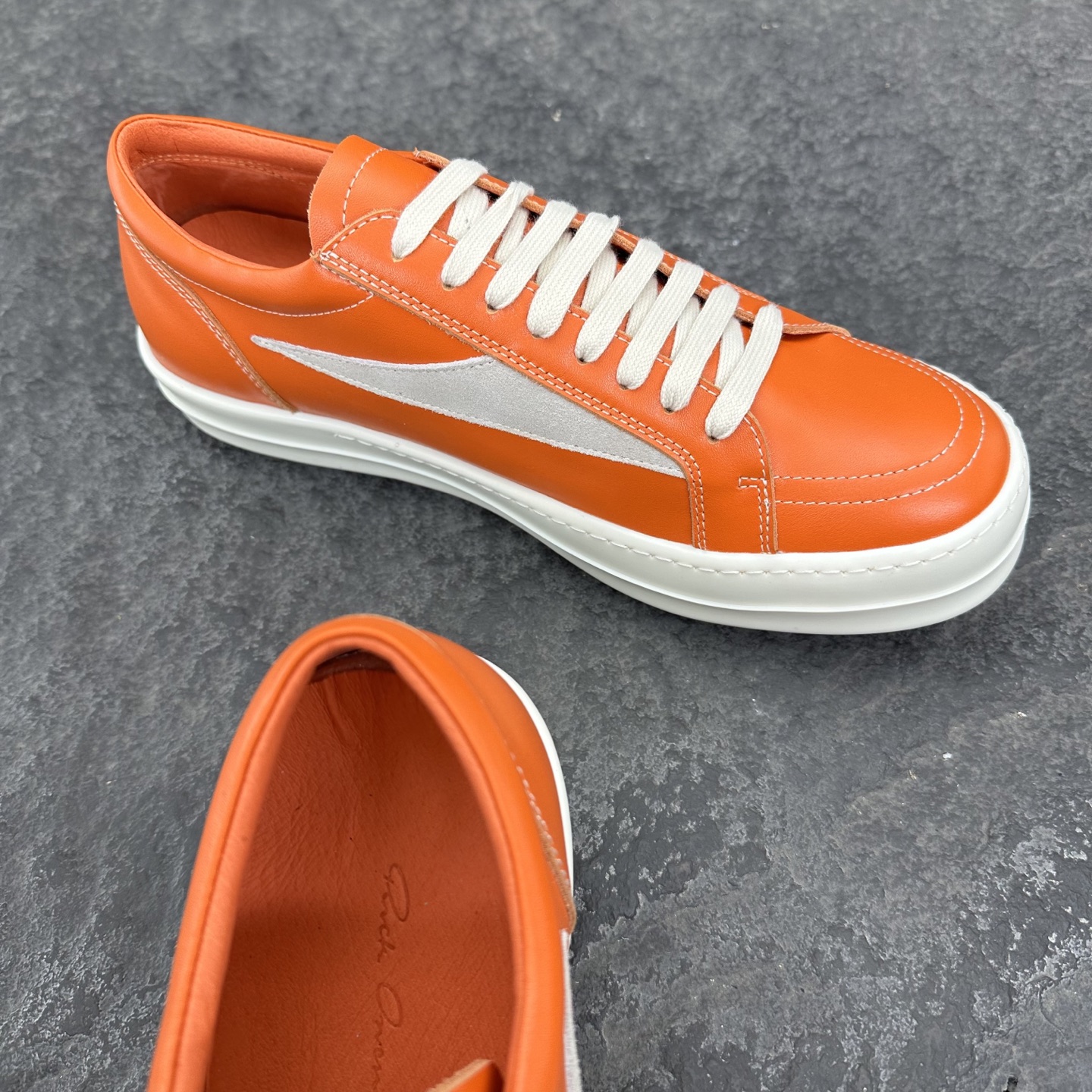 Rick Owens 23 EDFU Sneaker Size 36-46