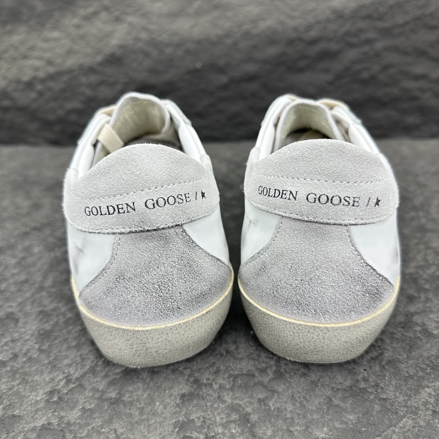 GGDB SUPER-STAR Sneaker Slippers Size 36-46