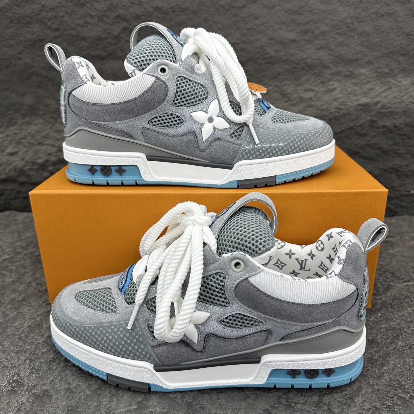 Louis Vuitton LV Skate Sneaker Size 36-46